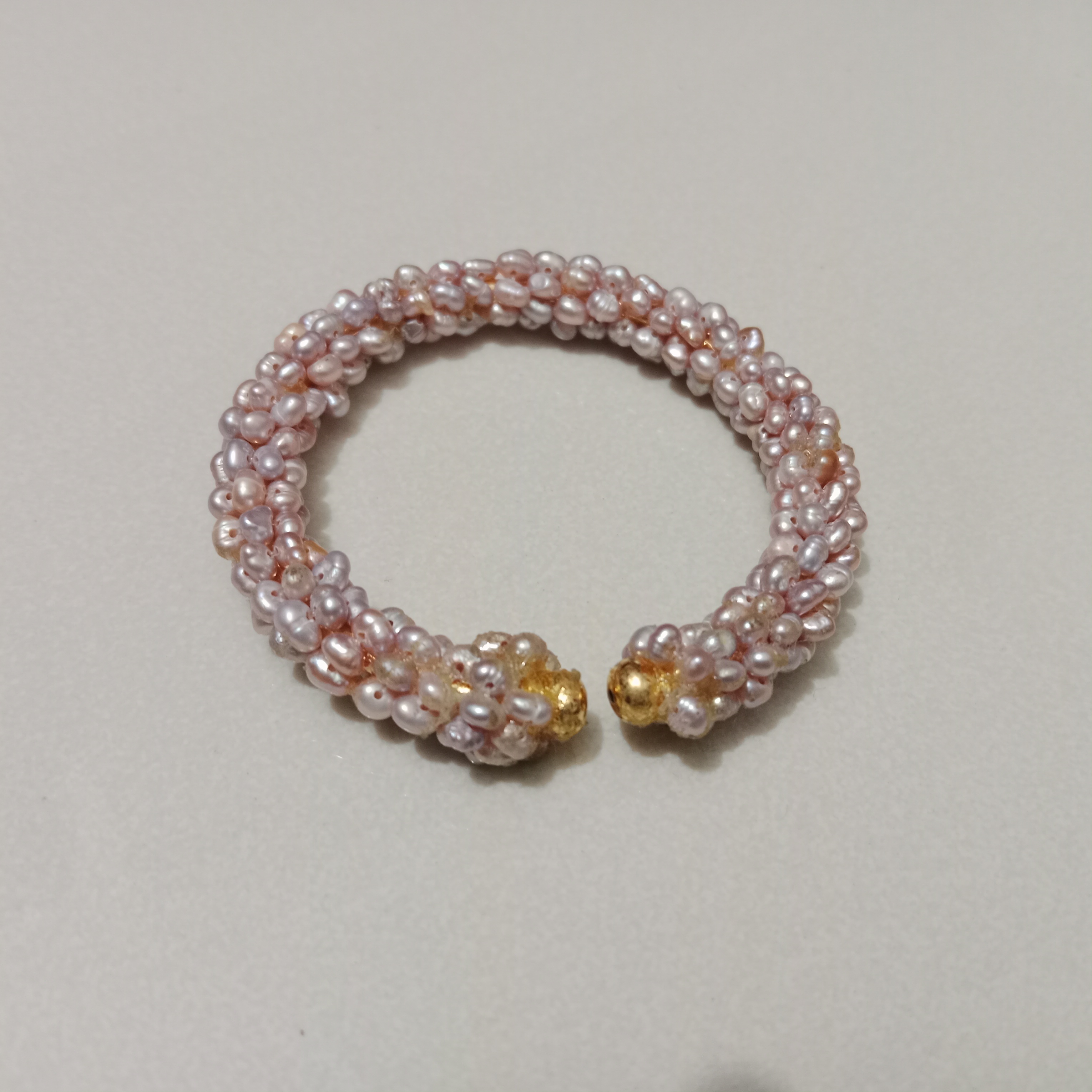 Premium quality  0 size pearl Adjustable  Breslate_img_0