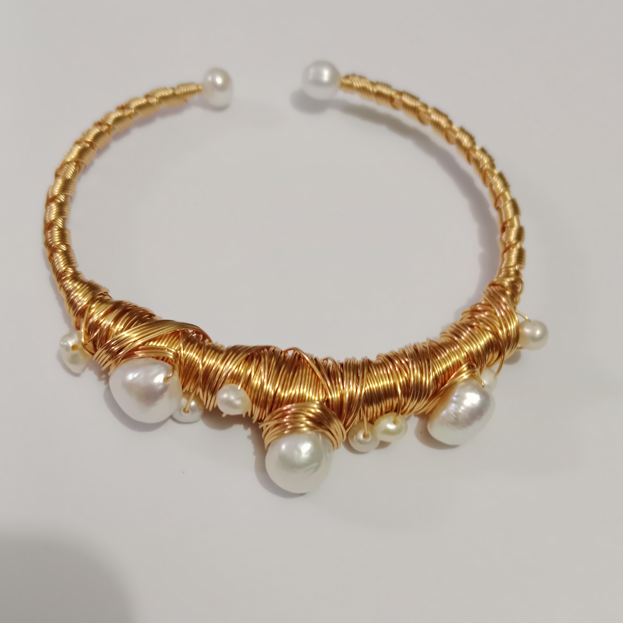Pearl Adjustable Bracelet_img_0
