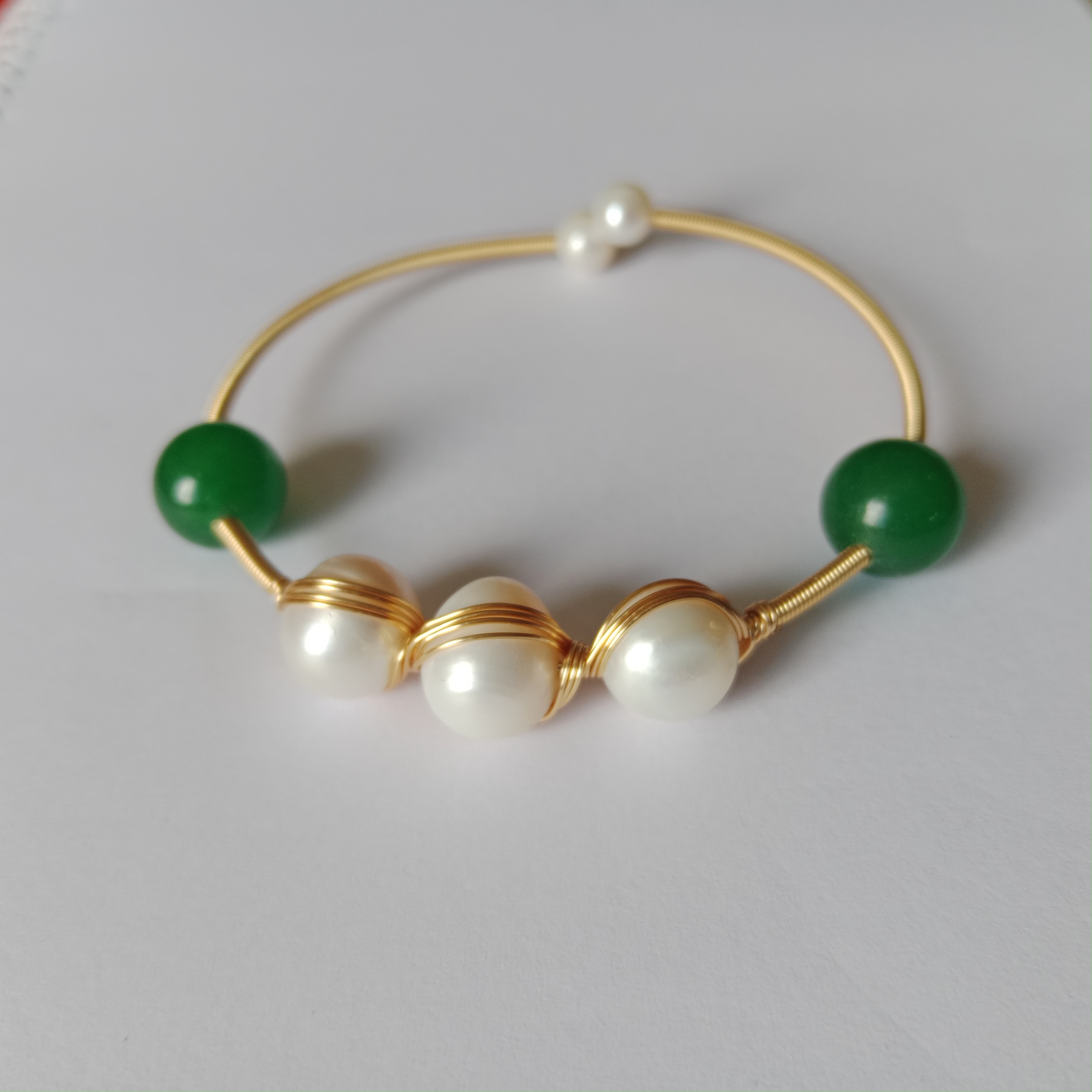 Pearl Adjustable Bracelet_img_0