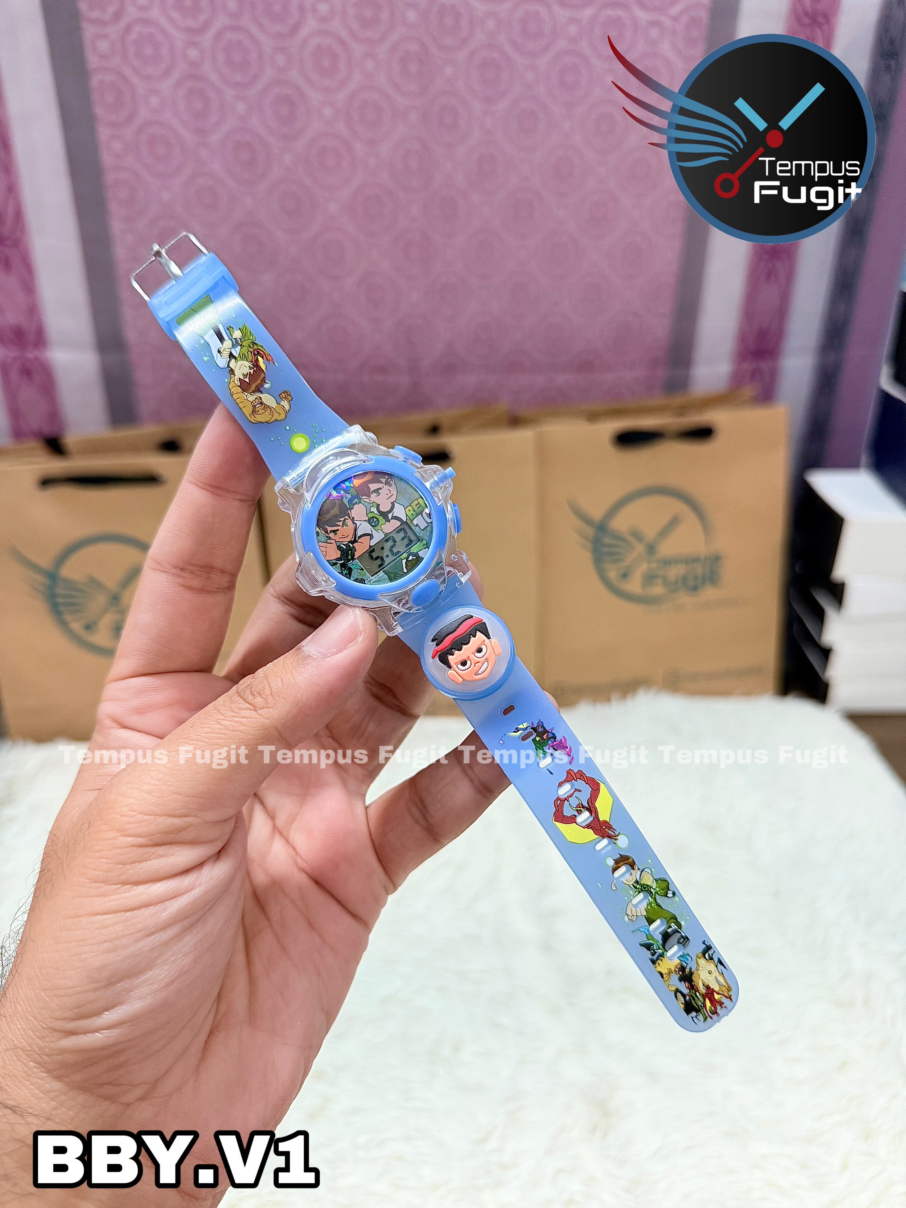 BBY.V1 Kids Watch BEN10_img_0