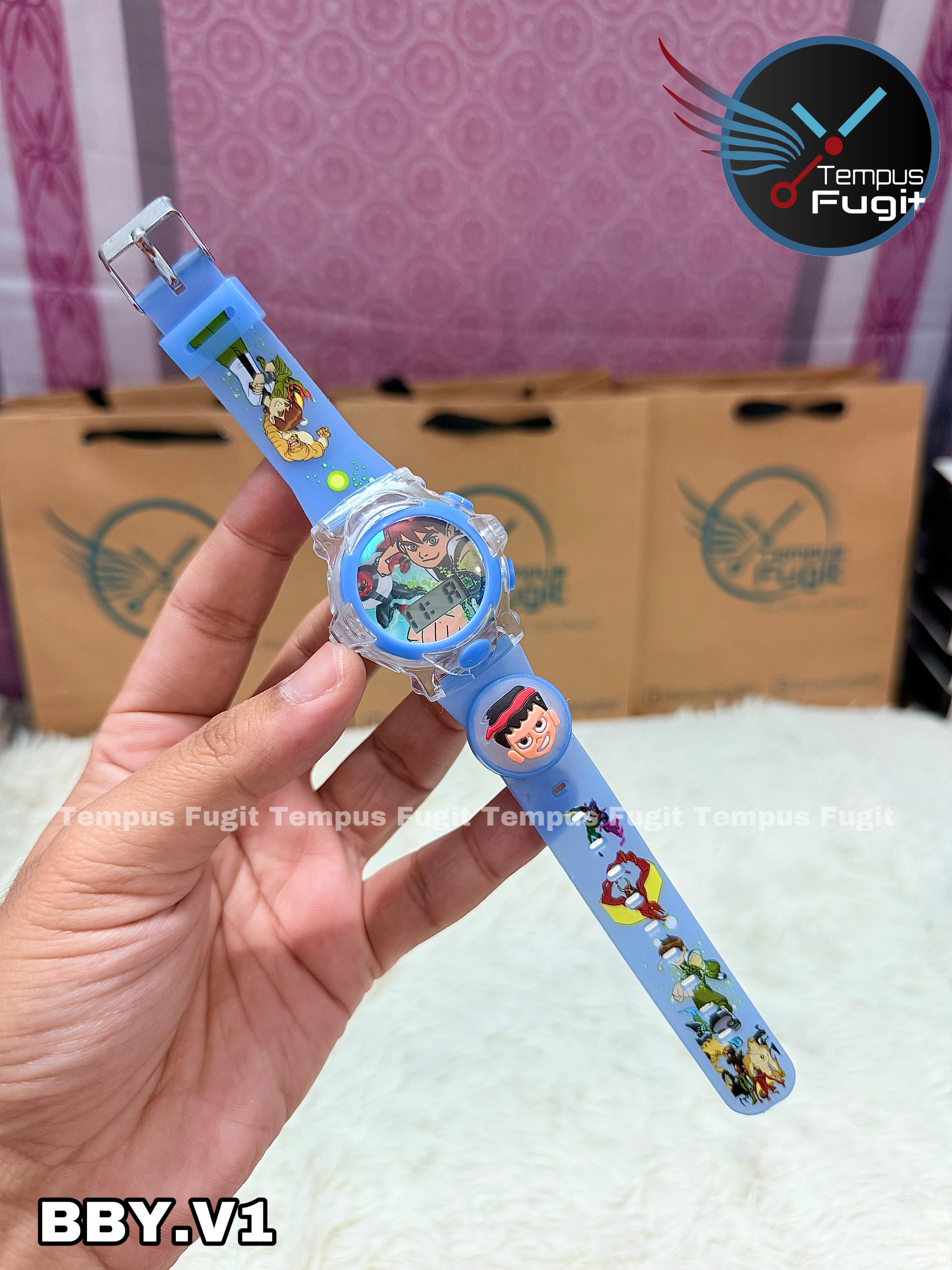 BBY.V1 Kids Watch- BEN10_img_0
