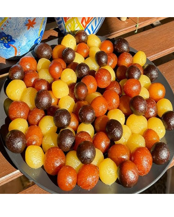 গুটি মিষ্টি / জর্দার গুটি মিষ্টি - Image 1