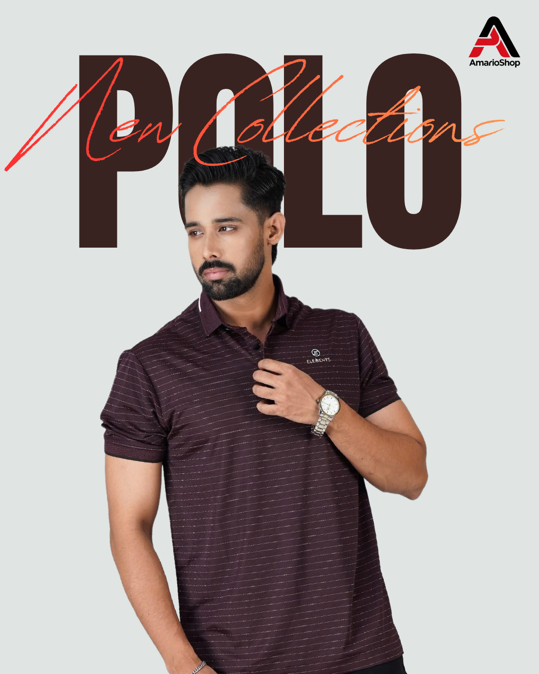 Premium Polo - Elevate Your Style_img_3
