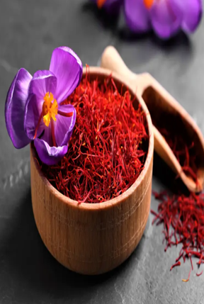 জাফরান (Saffron) ১ গ্রাম - Image 1