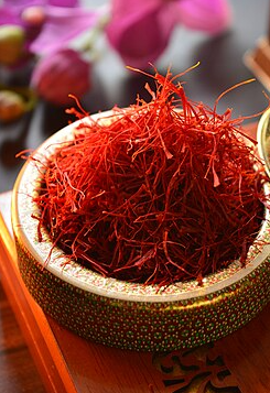 জাফরান (Saffron) ১ গ্রাম - Image 2