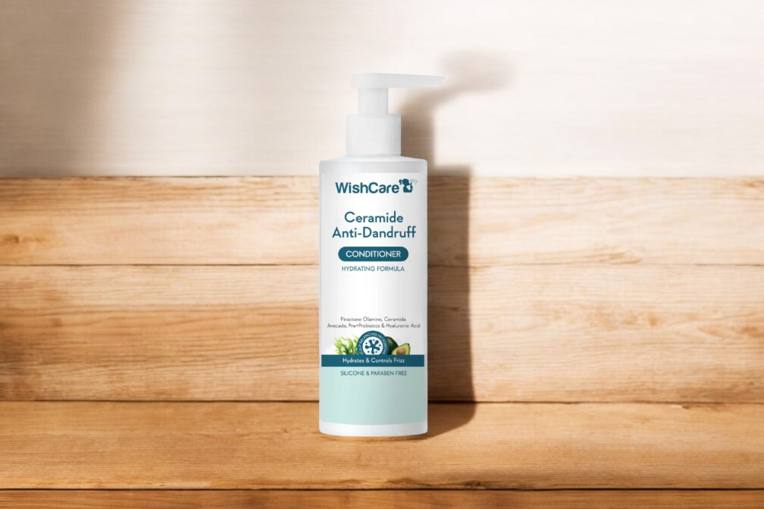 Wishcare Ceramide Anti-Dandruff Conditioner | 200ml_img_0