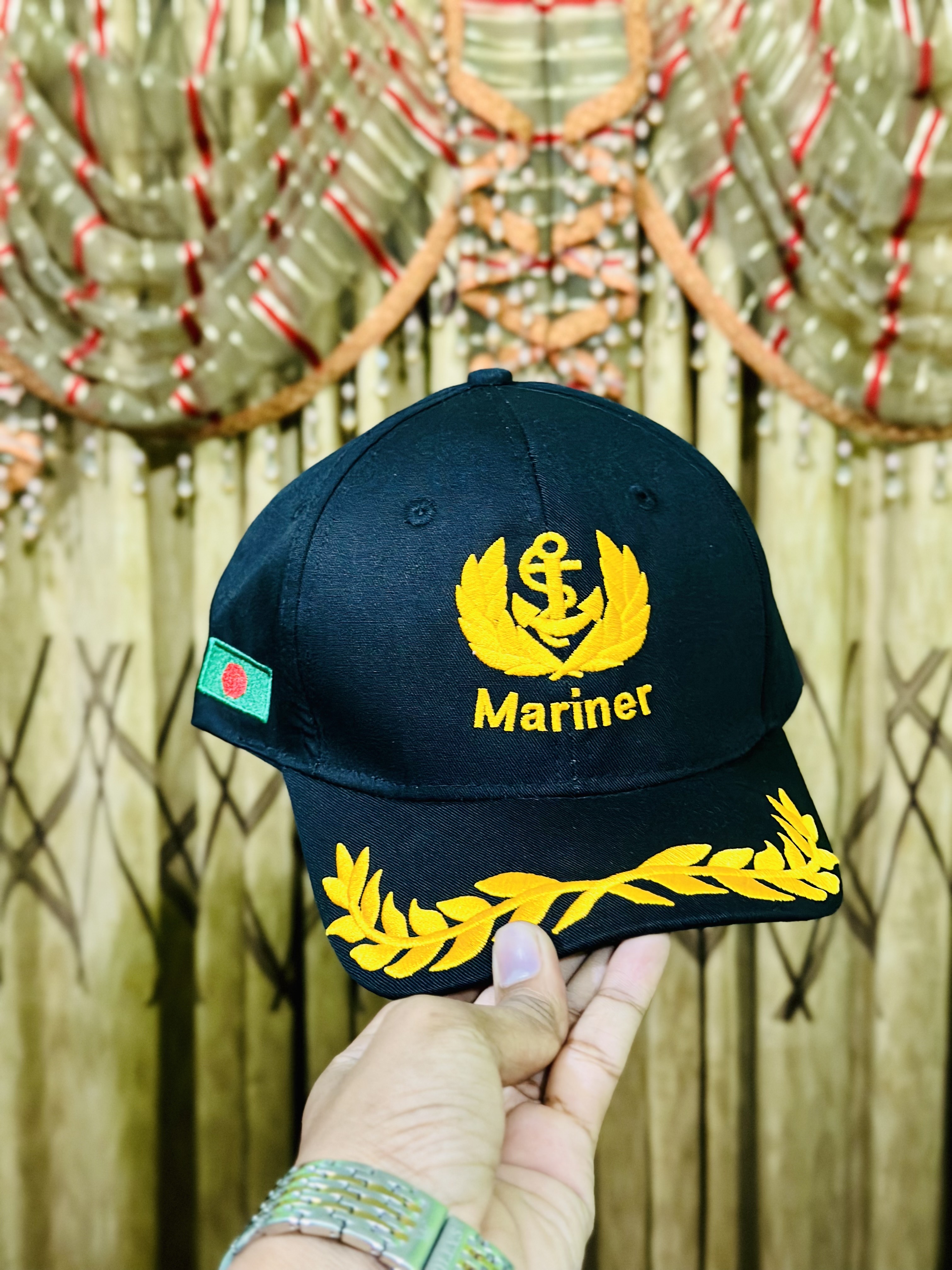 Mariner Cap_img_0