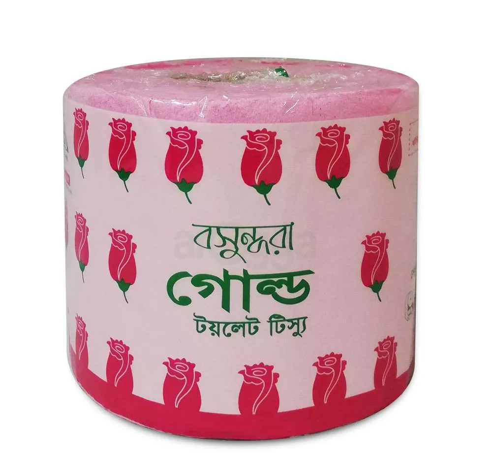 Bashundhara Gold Toilet Tissue - Image 1