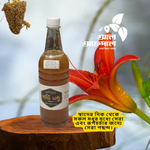 গারো পাহাড়ের চাকের মধু (Garo Pahare Modhu) | Garo Honey