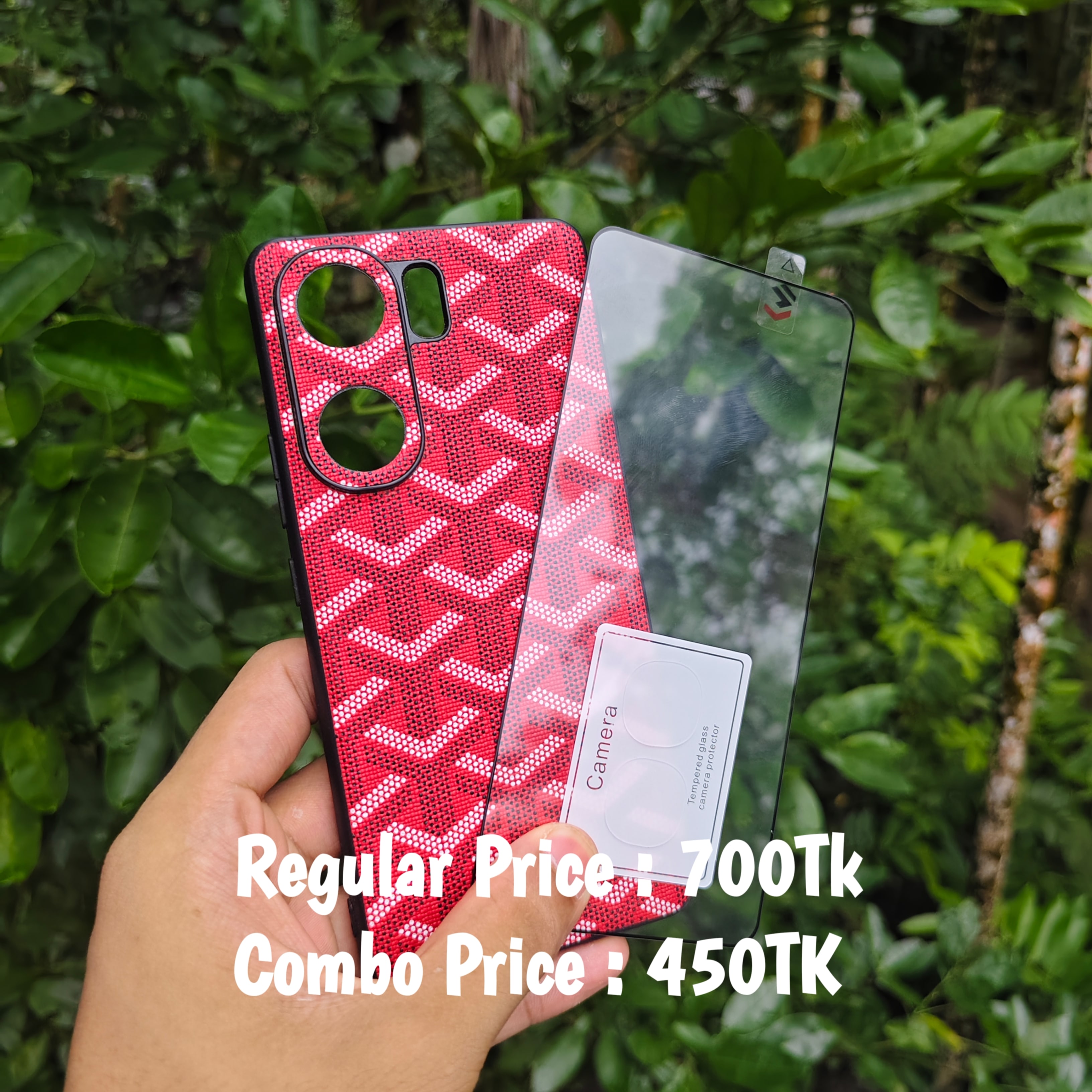 IQOO Neo9 combo Leather cover+screen protector+camera protector_img_0