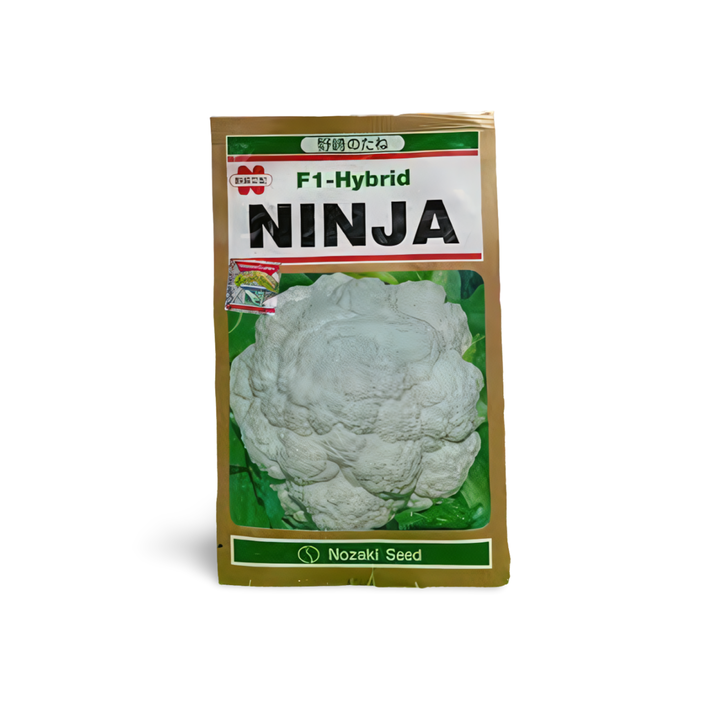 নিনজা ফুলকপি । Ninja Fulkopi Ninja Cauliflower Seed