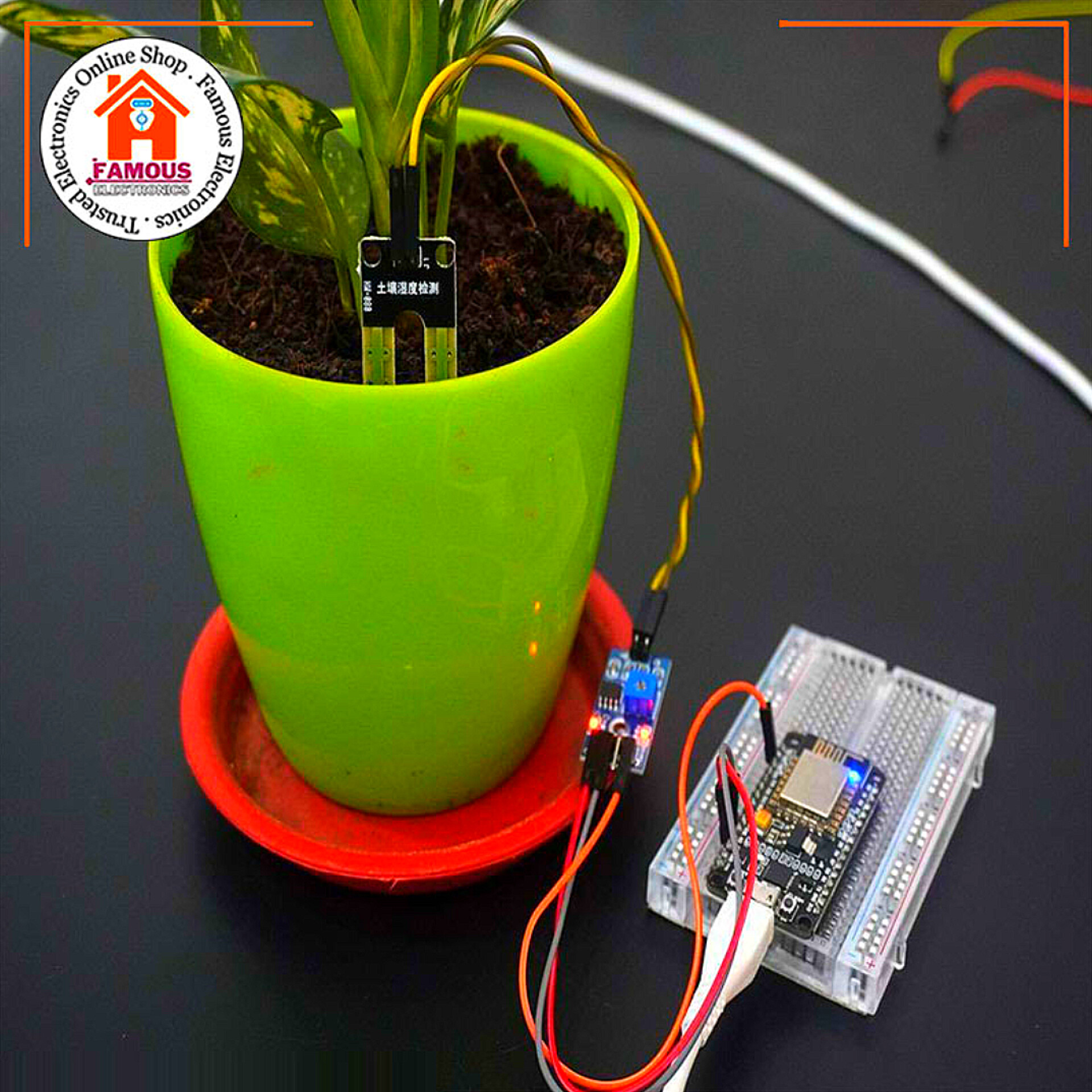 Soil Moisture Hygrometer Detection Humidity Sensor Module For Arduino_img_6
