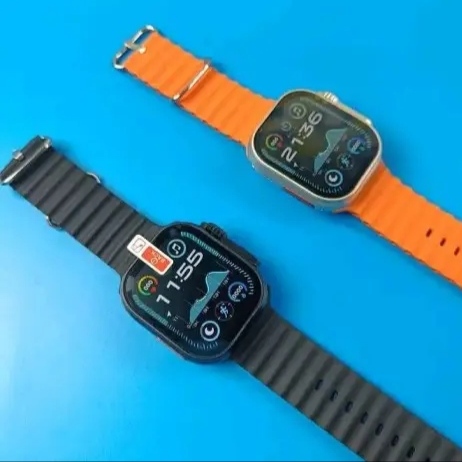 🔥BW 9 pro online edition SIM supported 4G Smartwatch🔥