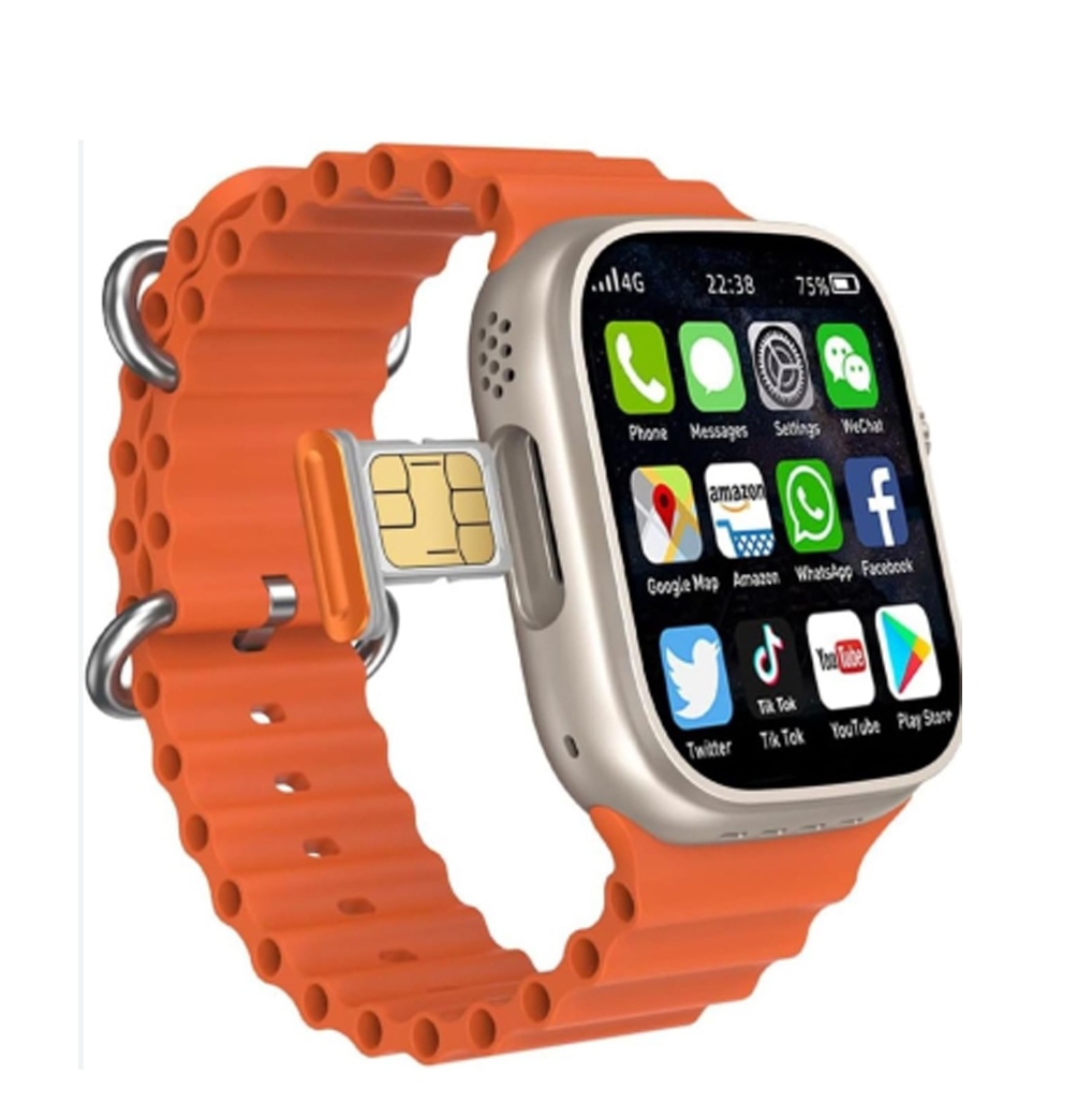 🔥BW 9 pro online edition SIM supported 4G Smartwatch🔥_img_3