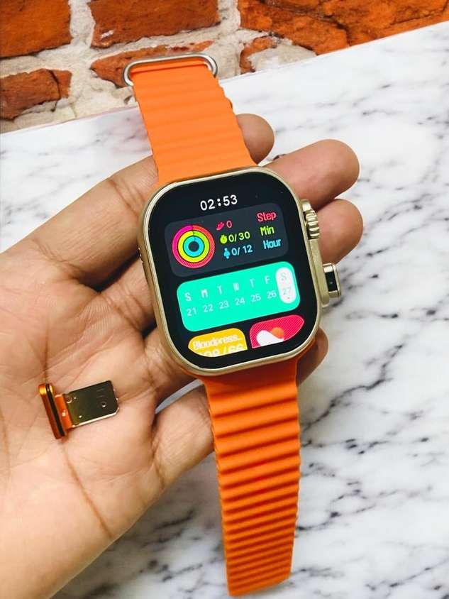 🔥BW 9 pro online edition SIM supported 4G Smartwatch🔥_img_5