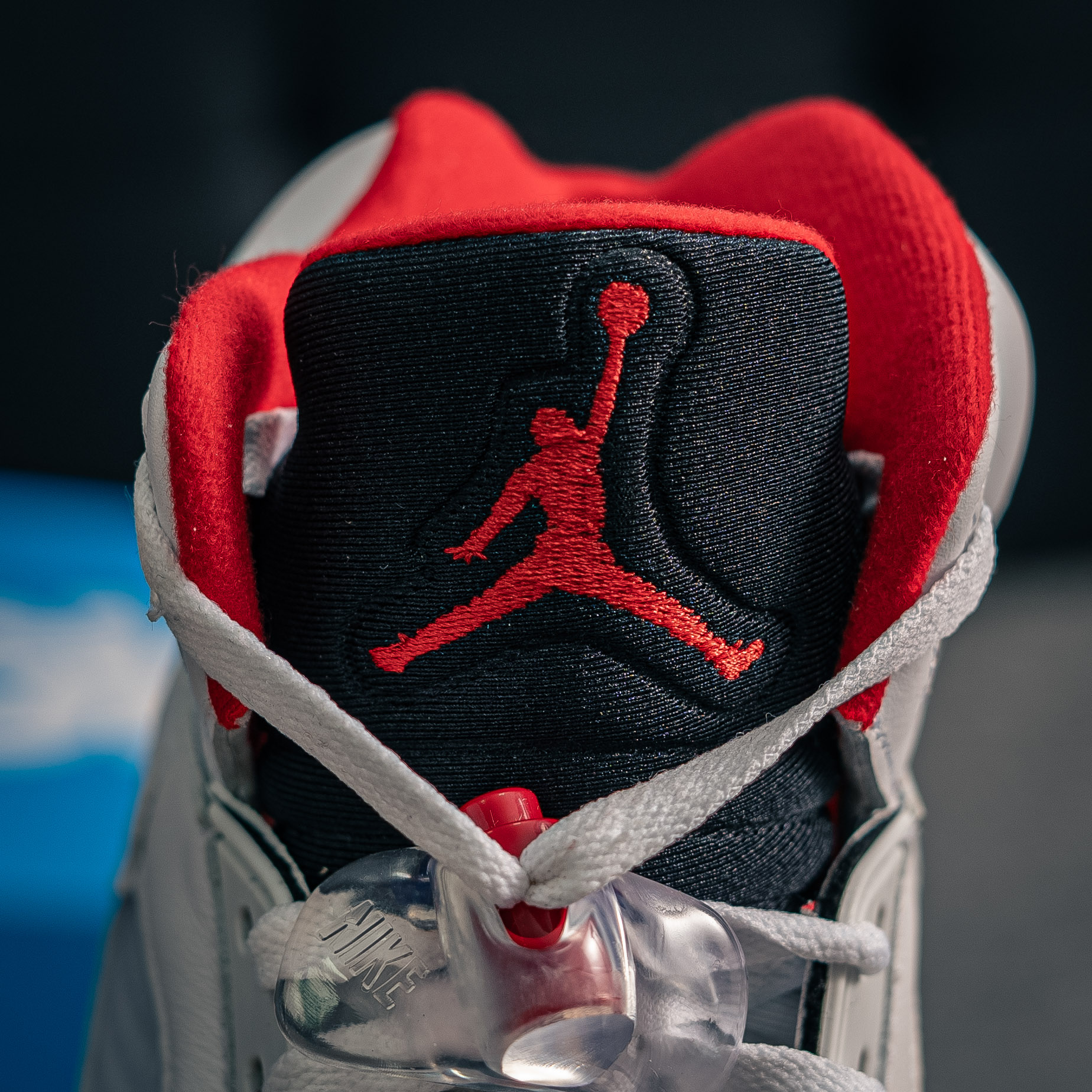Air Jordan 5 Retro "Fire Red" (1:1)_img_5