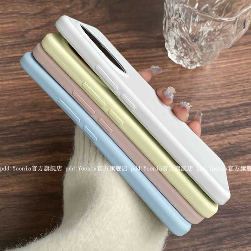 Honor 200 Liquid Silicon Cover_img_4