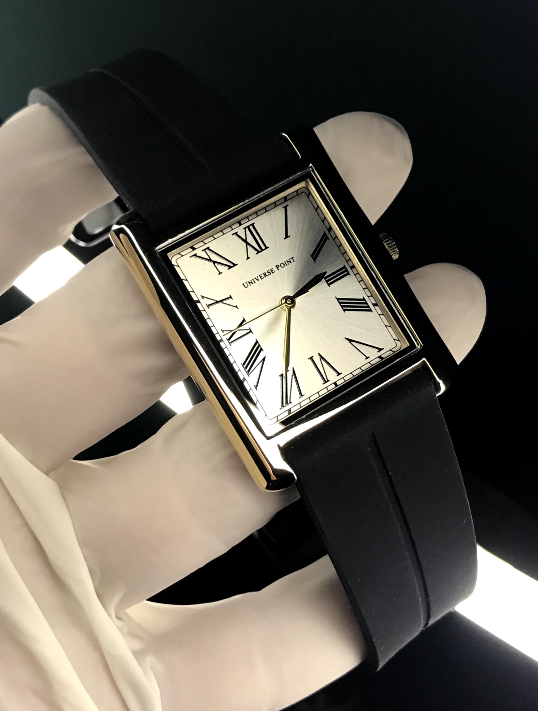 Universe point - UP 1988-7142 ( Golden body and black belt)