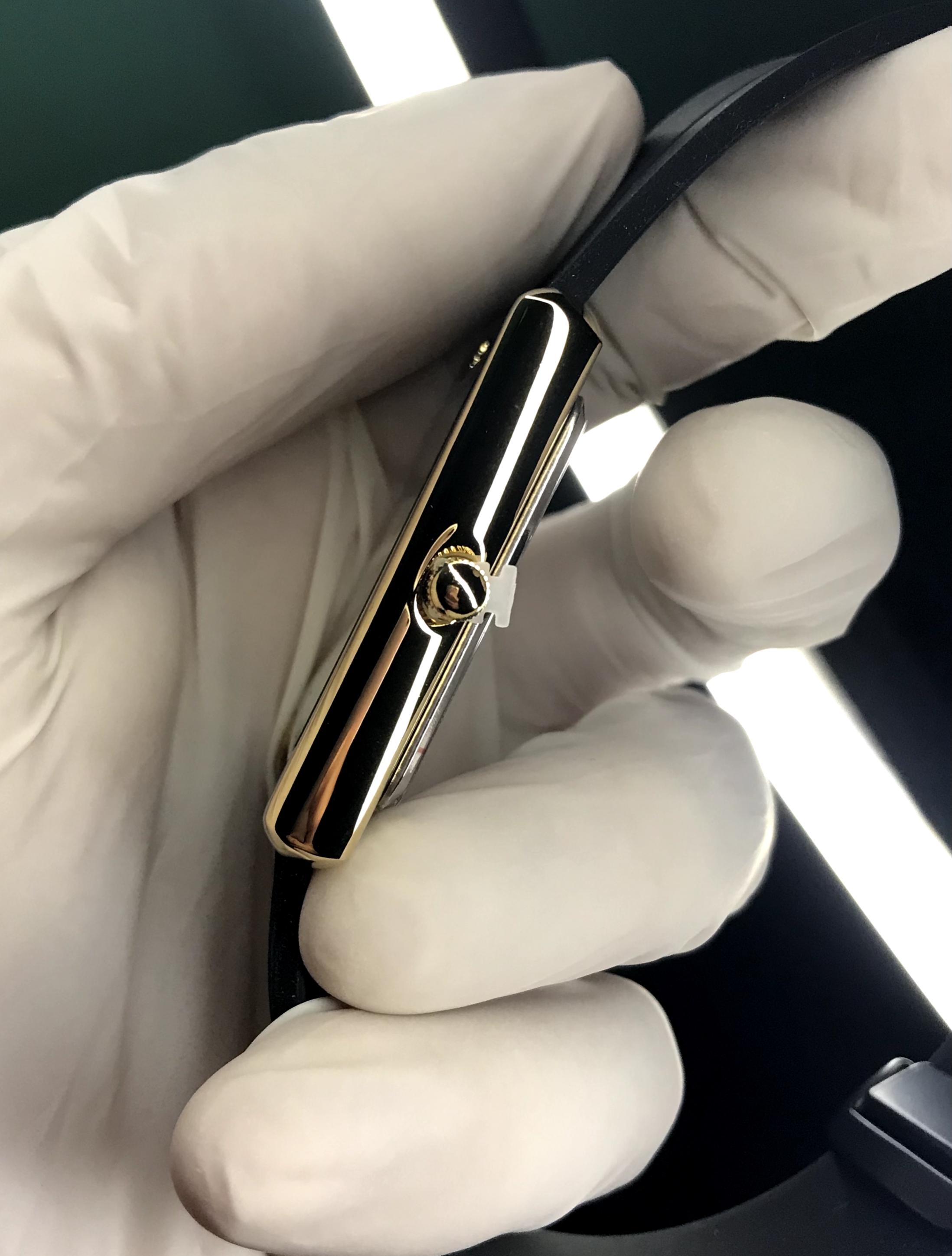 Universe point - UP 1988-7142 ( Golden body and black belt)_img_1