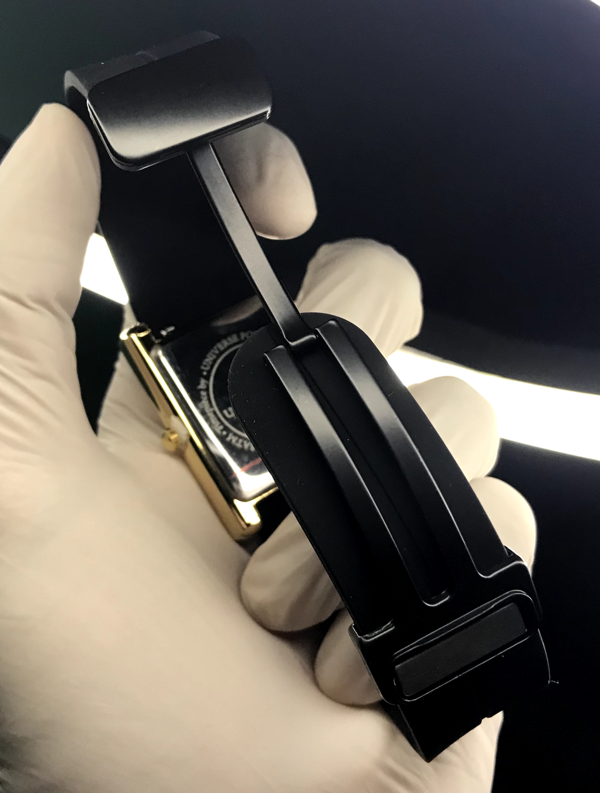 Universe point - UP 1988-7142 ( Golden body and black belt)_img_3