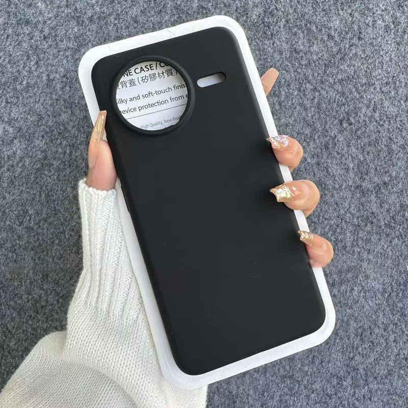 Redmi K80 Premium Liquid Silicon Cover_img_0