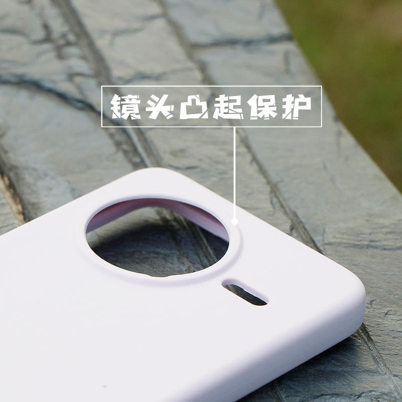 Redmi K80 Premium Liquid Silicon Cover_img_1