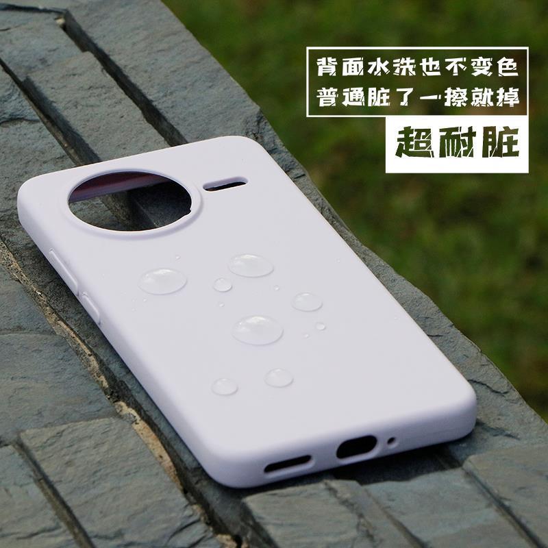 Redmi K80 Premium Liquid Silicon Cover_img_2