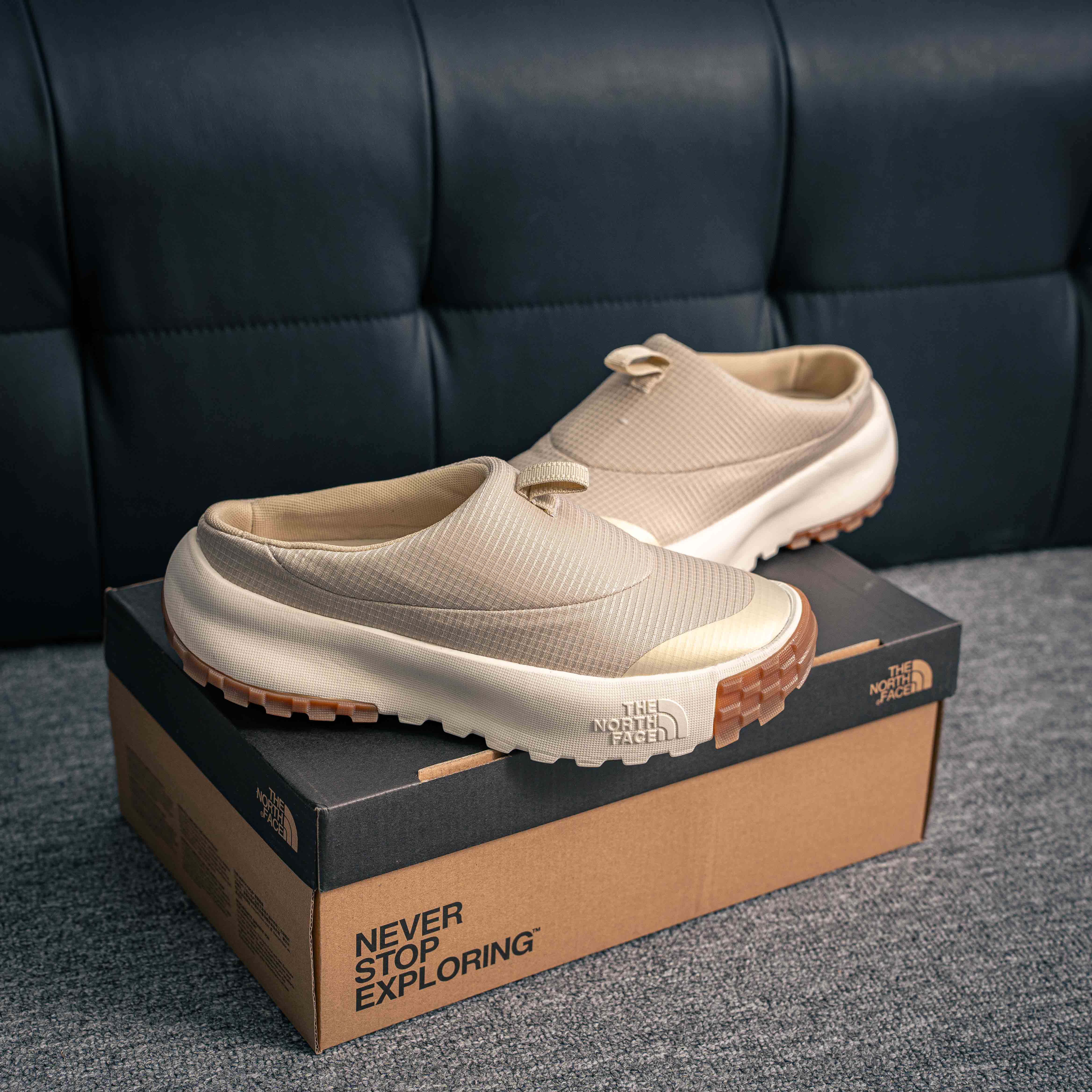 The North Face Never Stop Mule (1:1)_img_0