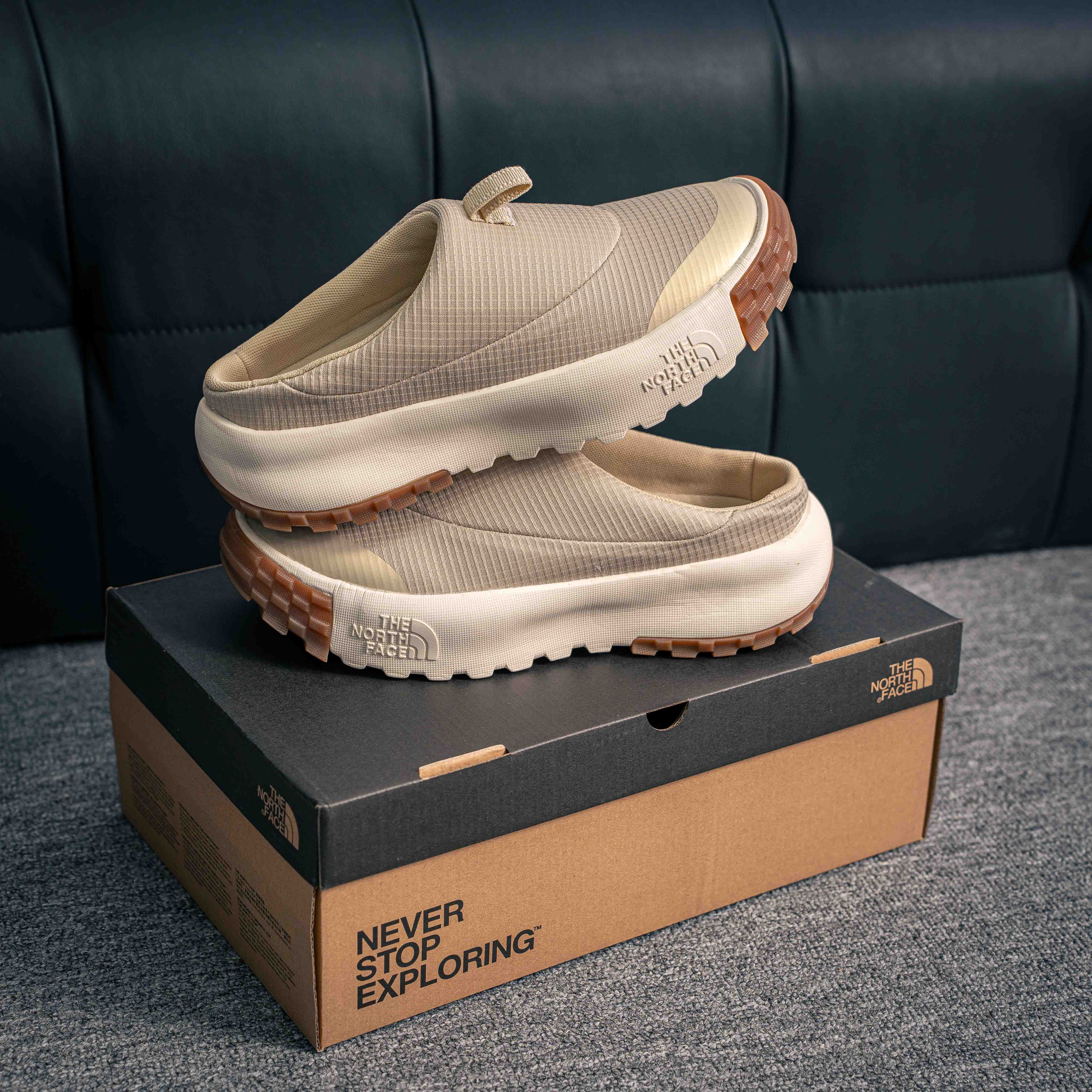 The North Face Never Stop Mule (1:1)_img_1