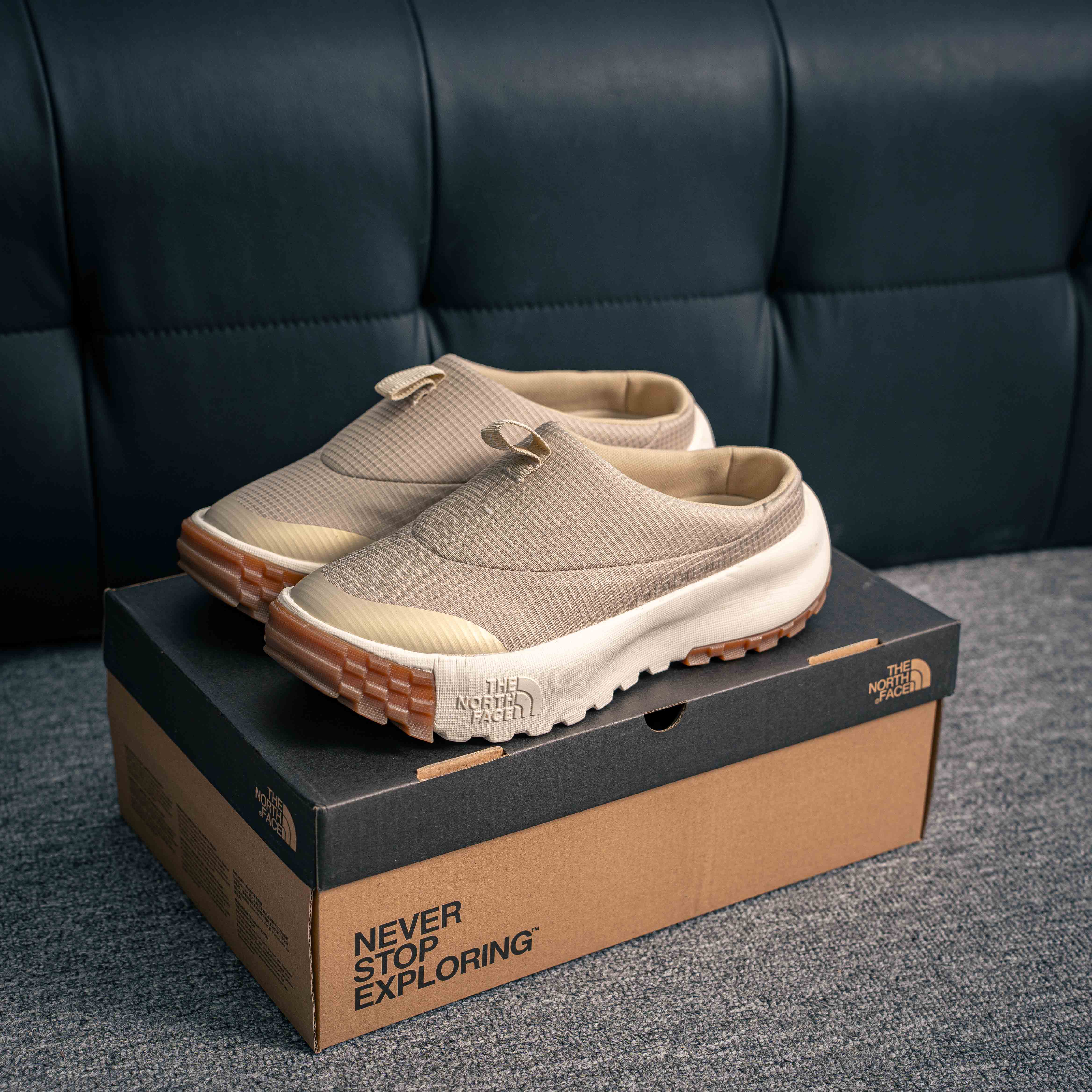 The North Face Never Stop Mule (1:1)_img_3