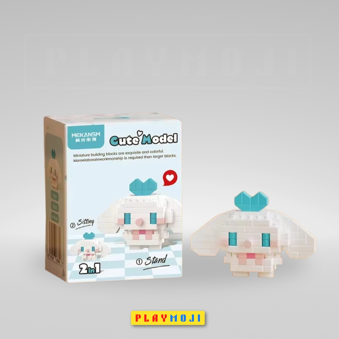 Cute Cinnamoroll- Sanrio