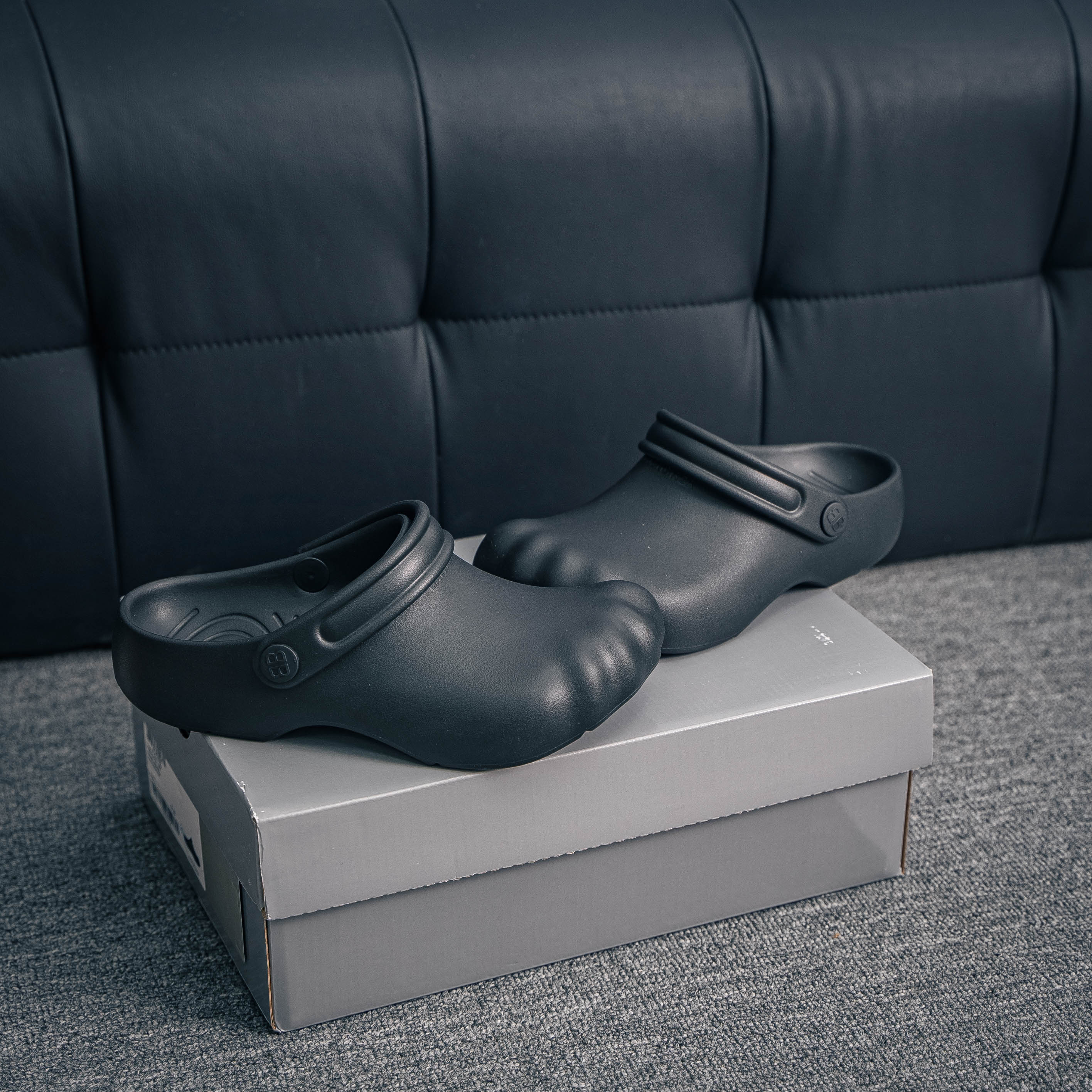 Balenciaga Sunday Molded Mule (1:1)_img_1