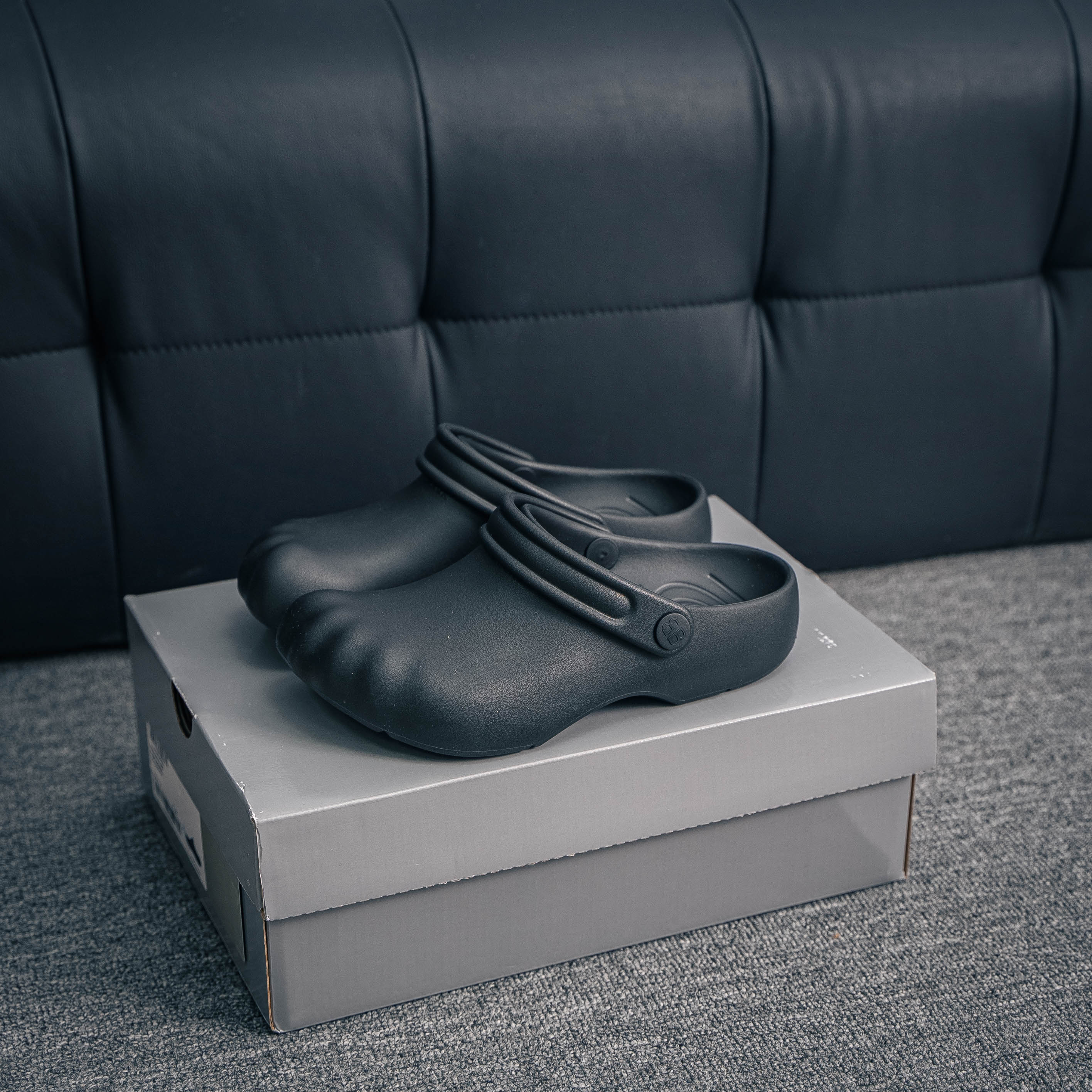 Balenciaga Sunday Molded Mule (1:1)_img_3