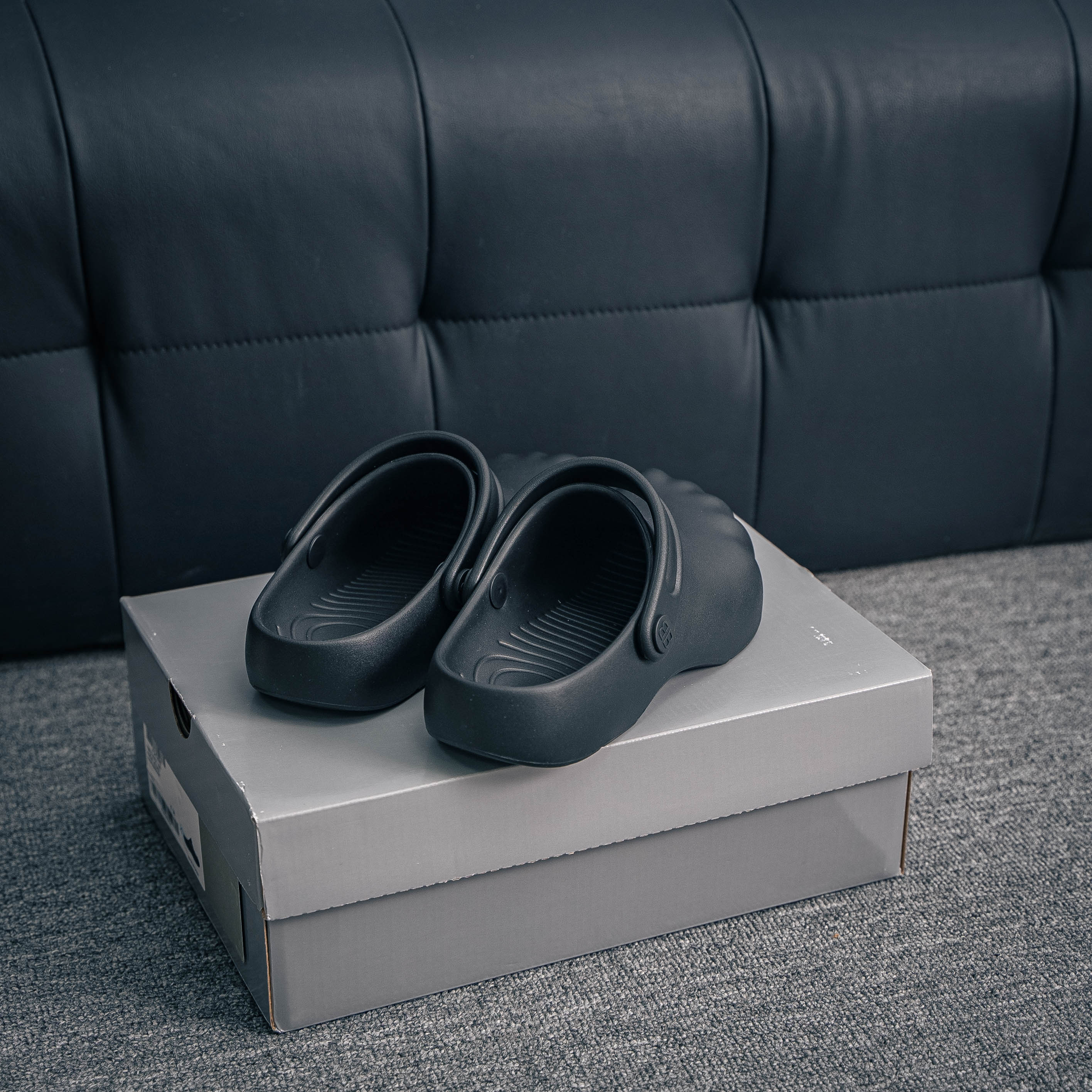 Balenciaga Sunday Molded Mule (1:1)_img_4