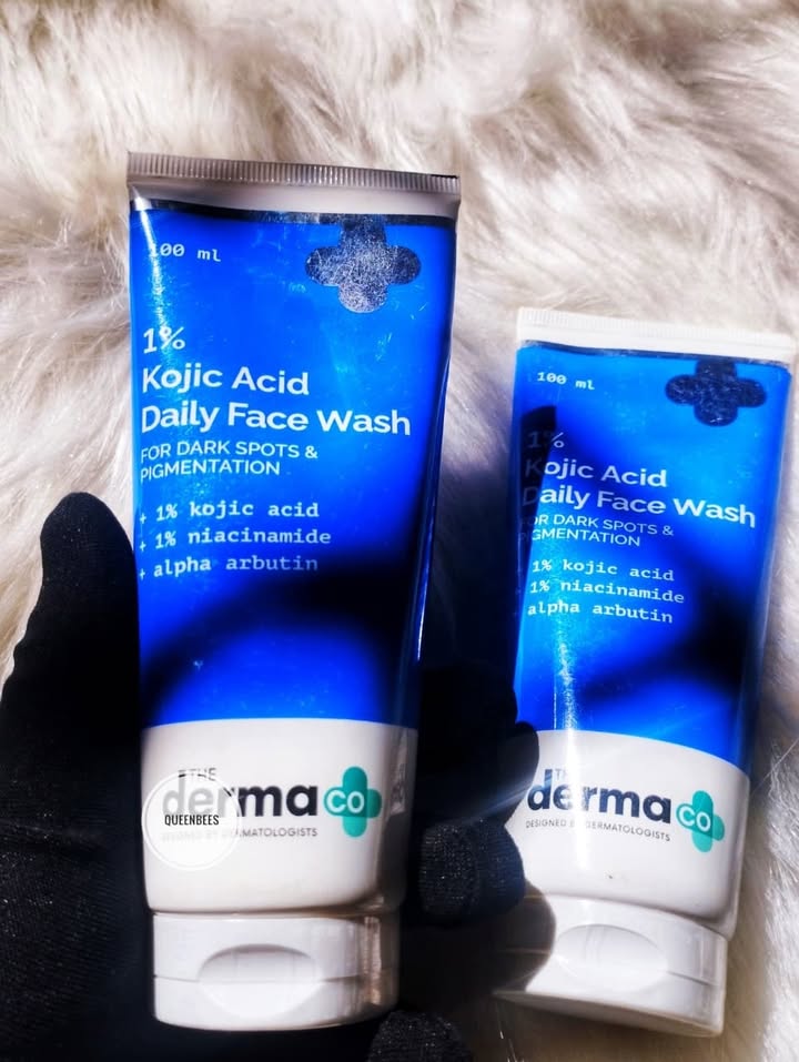 Derma co 1% Kojic Acid Daily Facewash 100ml