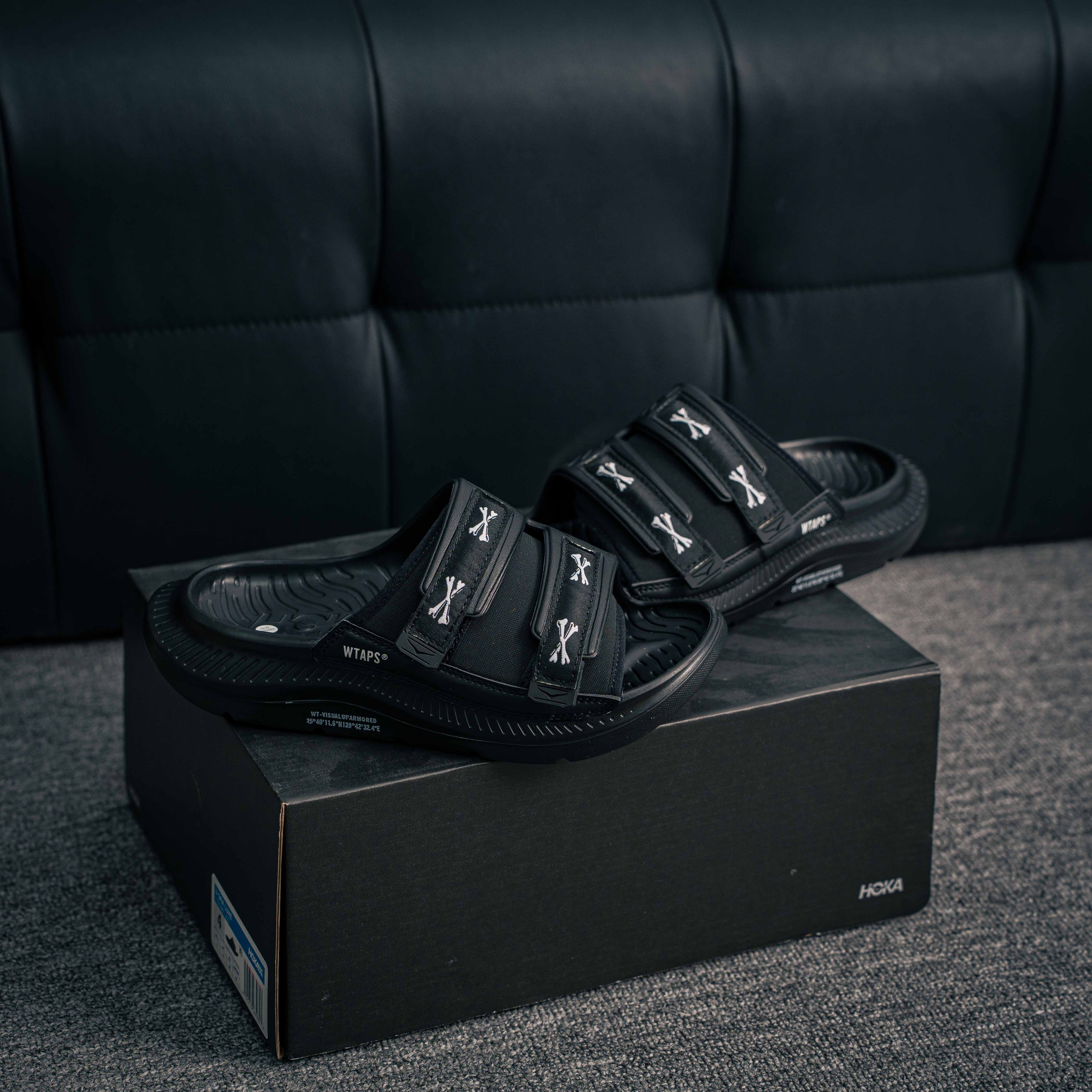 HOKA WTAPS x Ora Luxe (1:1)