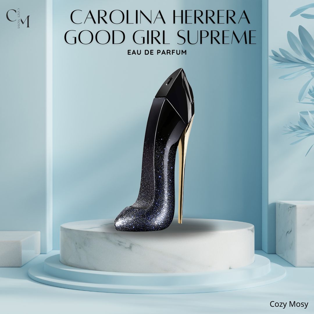 Carolina Herrera Good Girl Supreme edp 80ml for Women_img_0