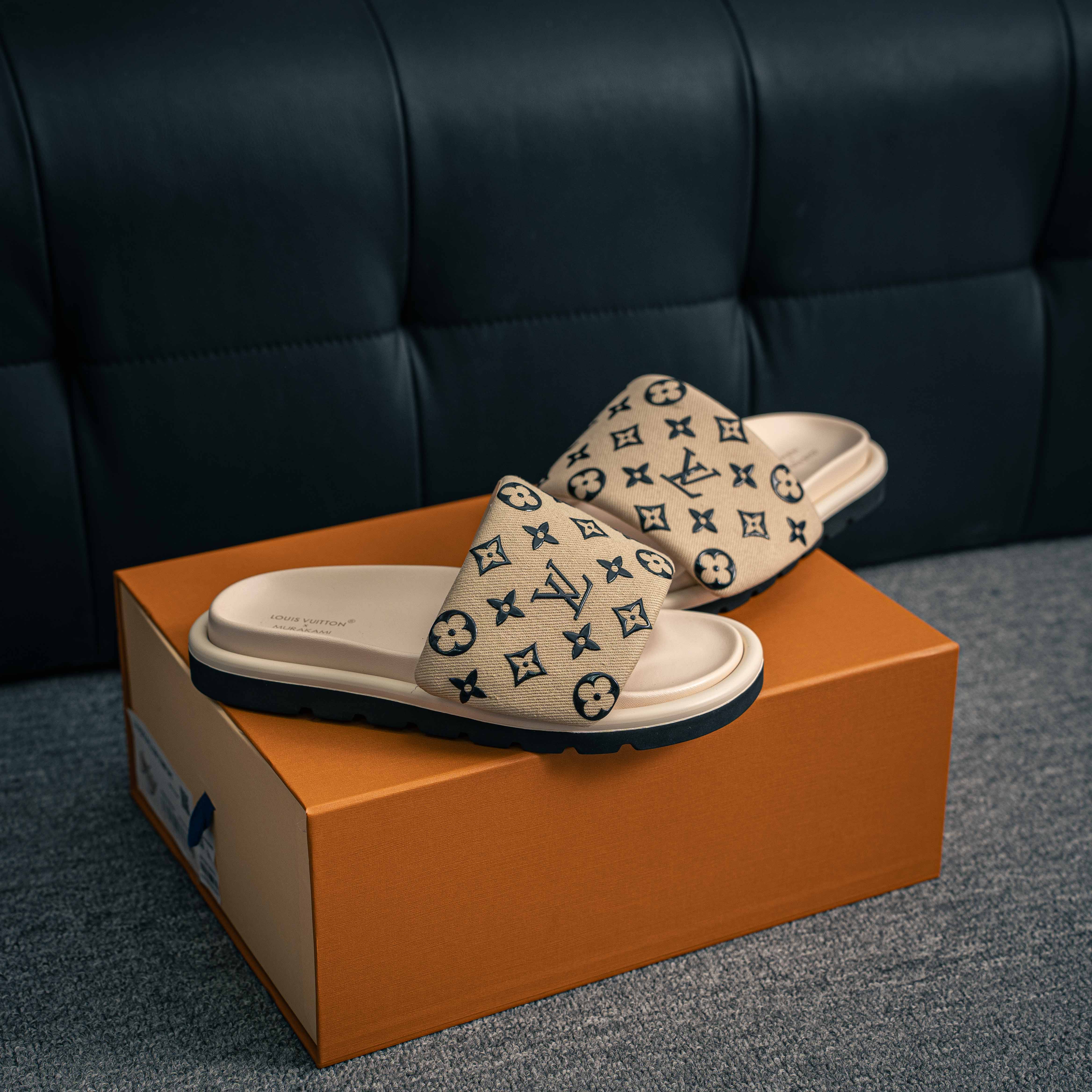 Louis Vuitton Miami Mule (1:1)_img_0