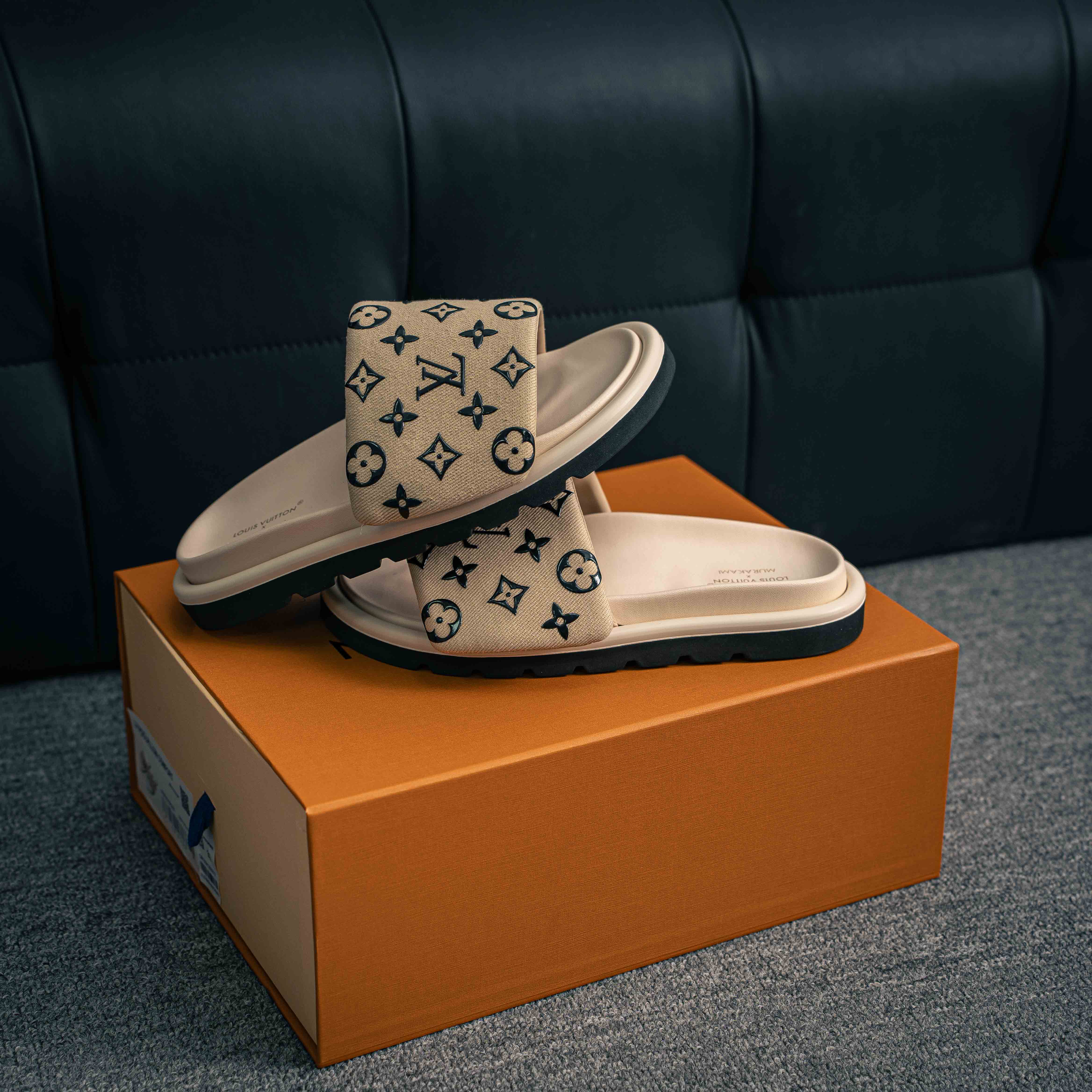 Louis Vuitton Miami Mule (1:1)_img_1