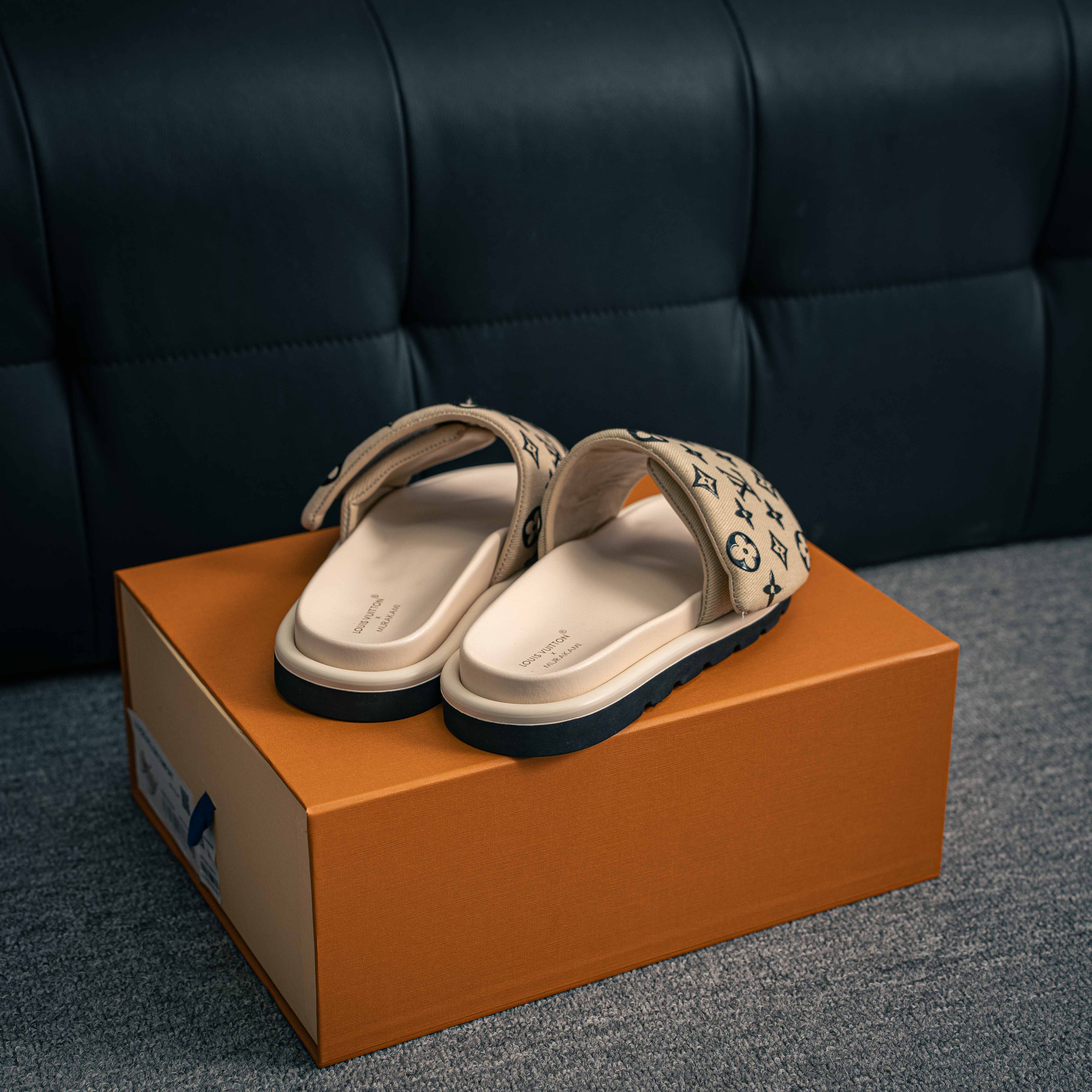 Louis Vuitton Miami Mule (1:1)_img_4