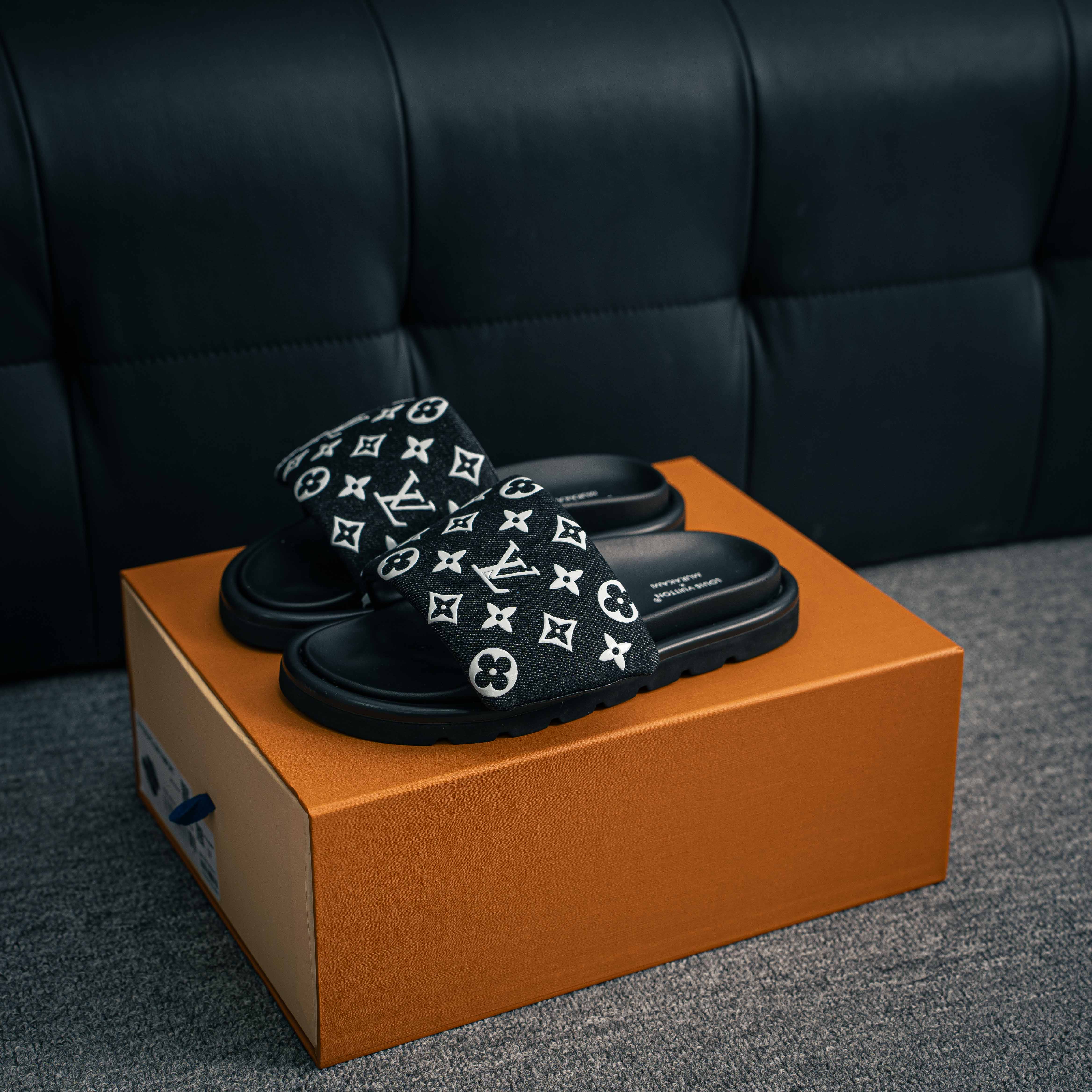 Louis Vuitton Miami Mule (1:1)_img_3