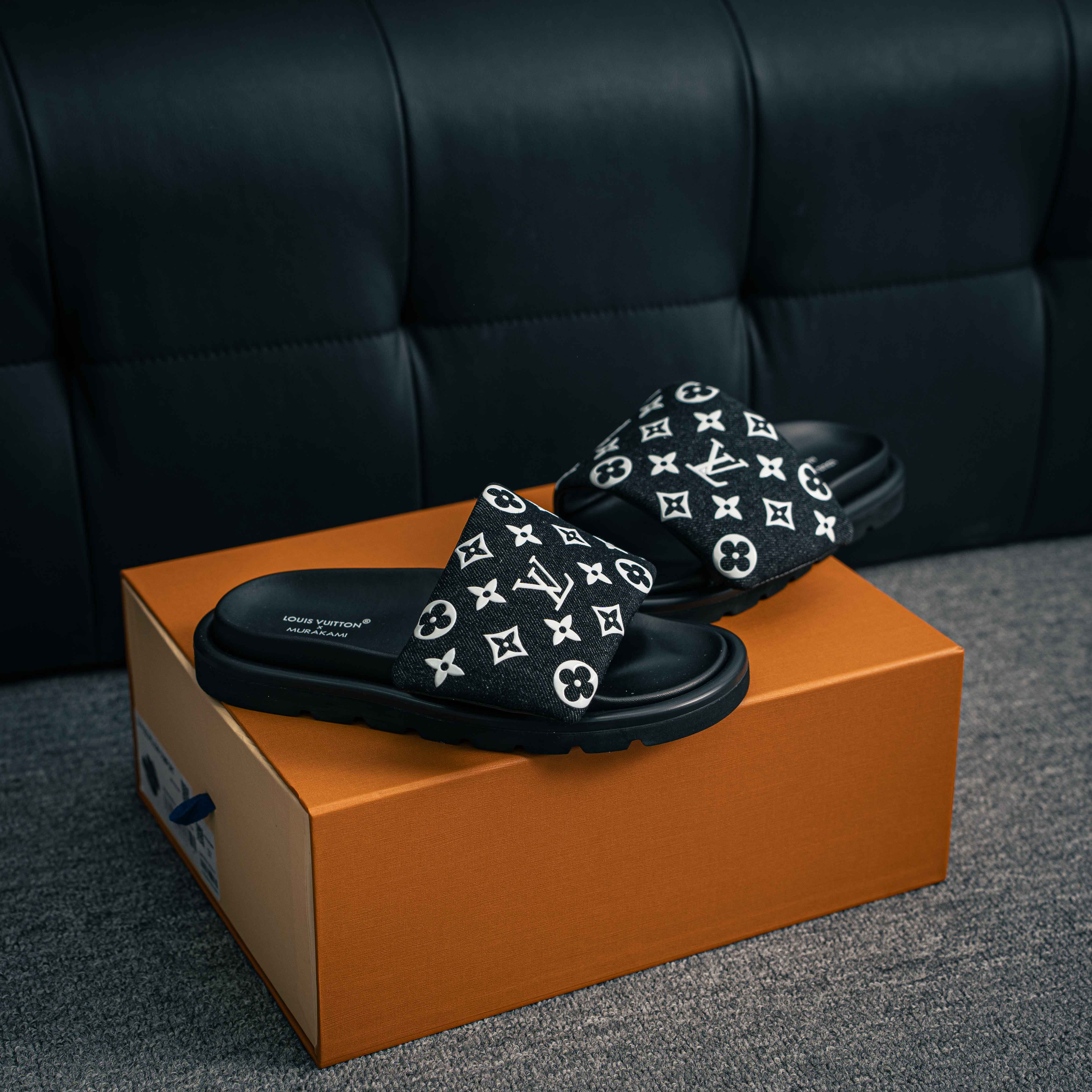 Louis Vuitton Miami Mule (1:1)_img_0