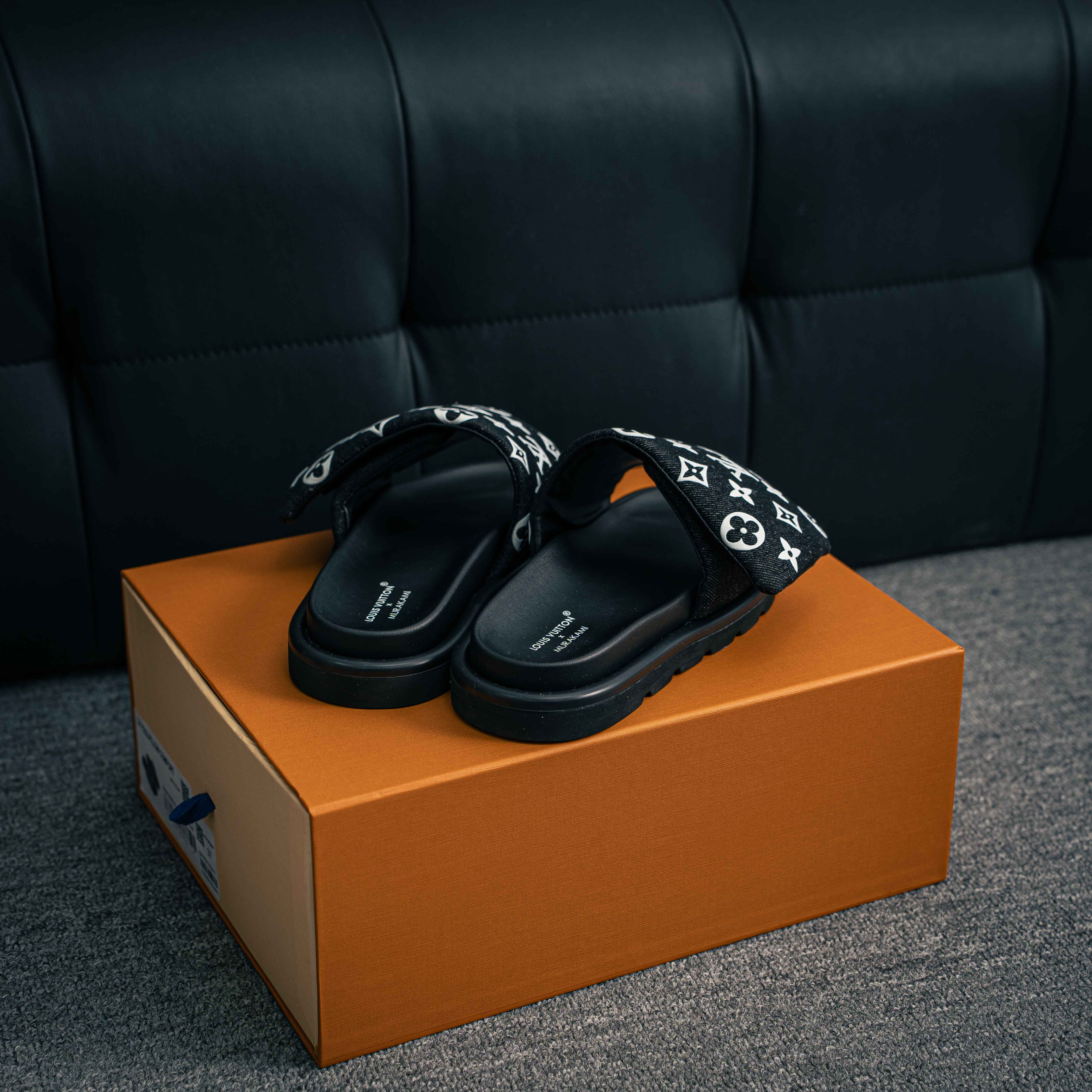 Louis Vuitton Miami Mule (1:1)_img_4