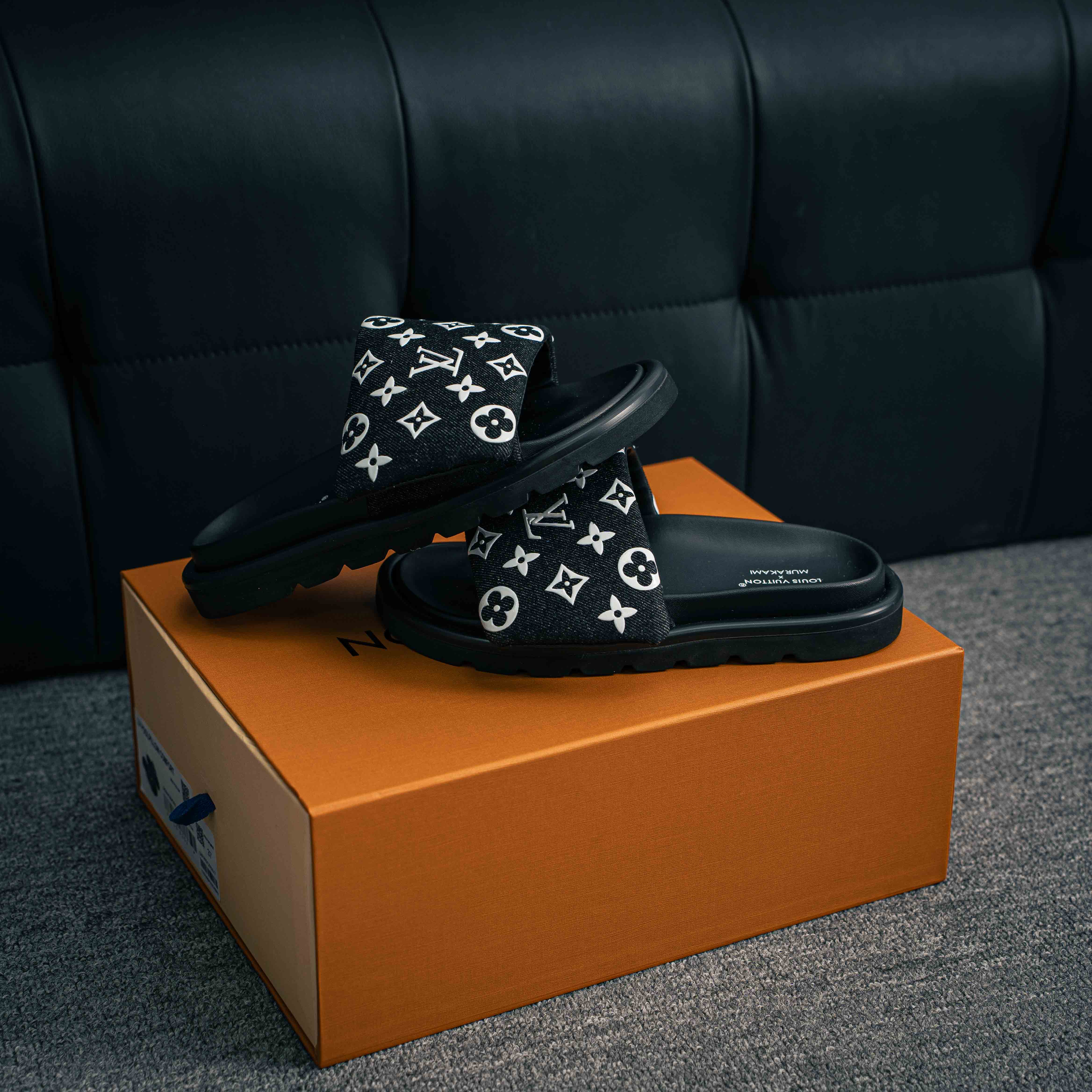 Louis Vuitton Miami Mule (1:1)_img_1