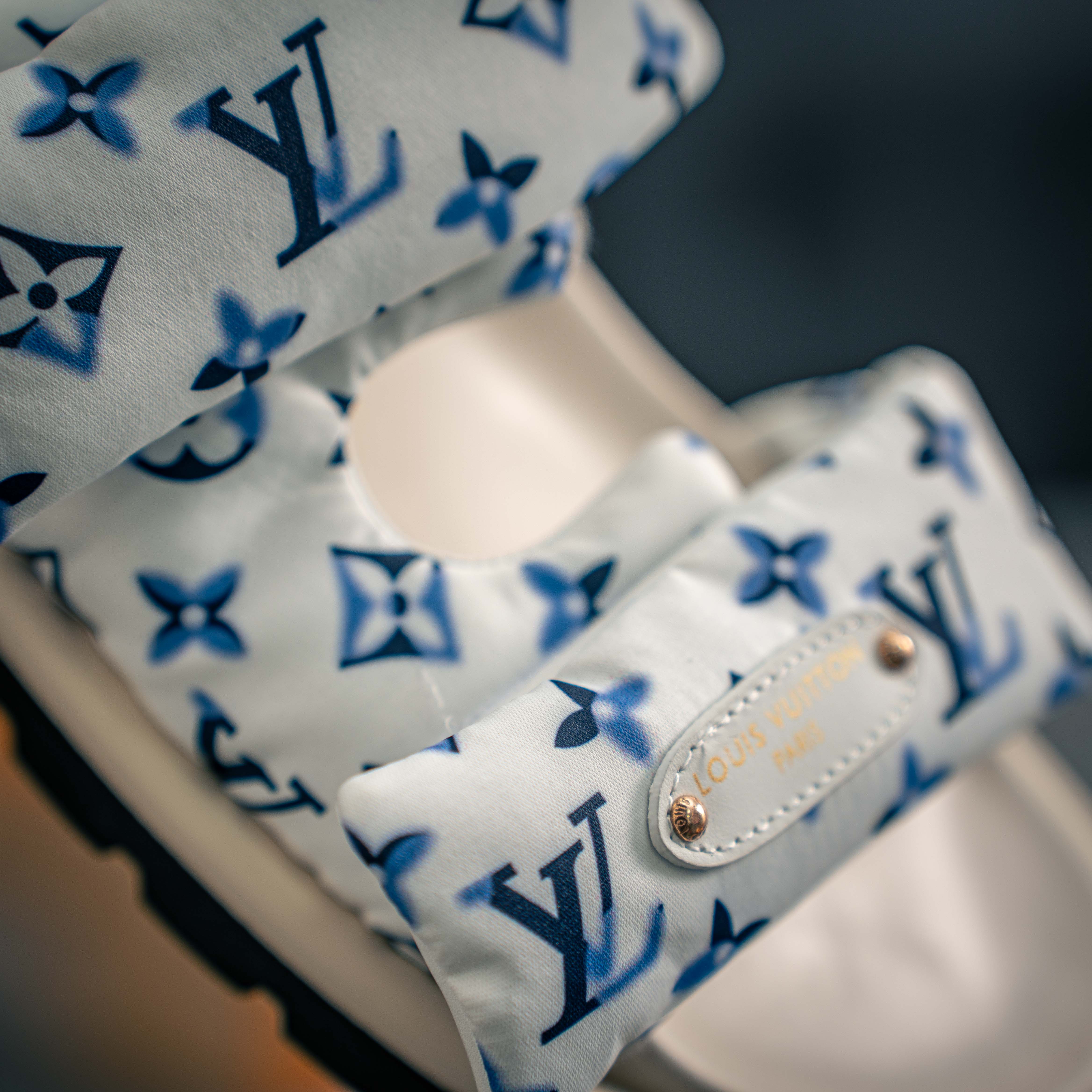 Louis Vuitton Pool Pillow Flat Mule (1:1)_img_2