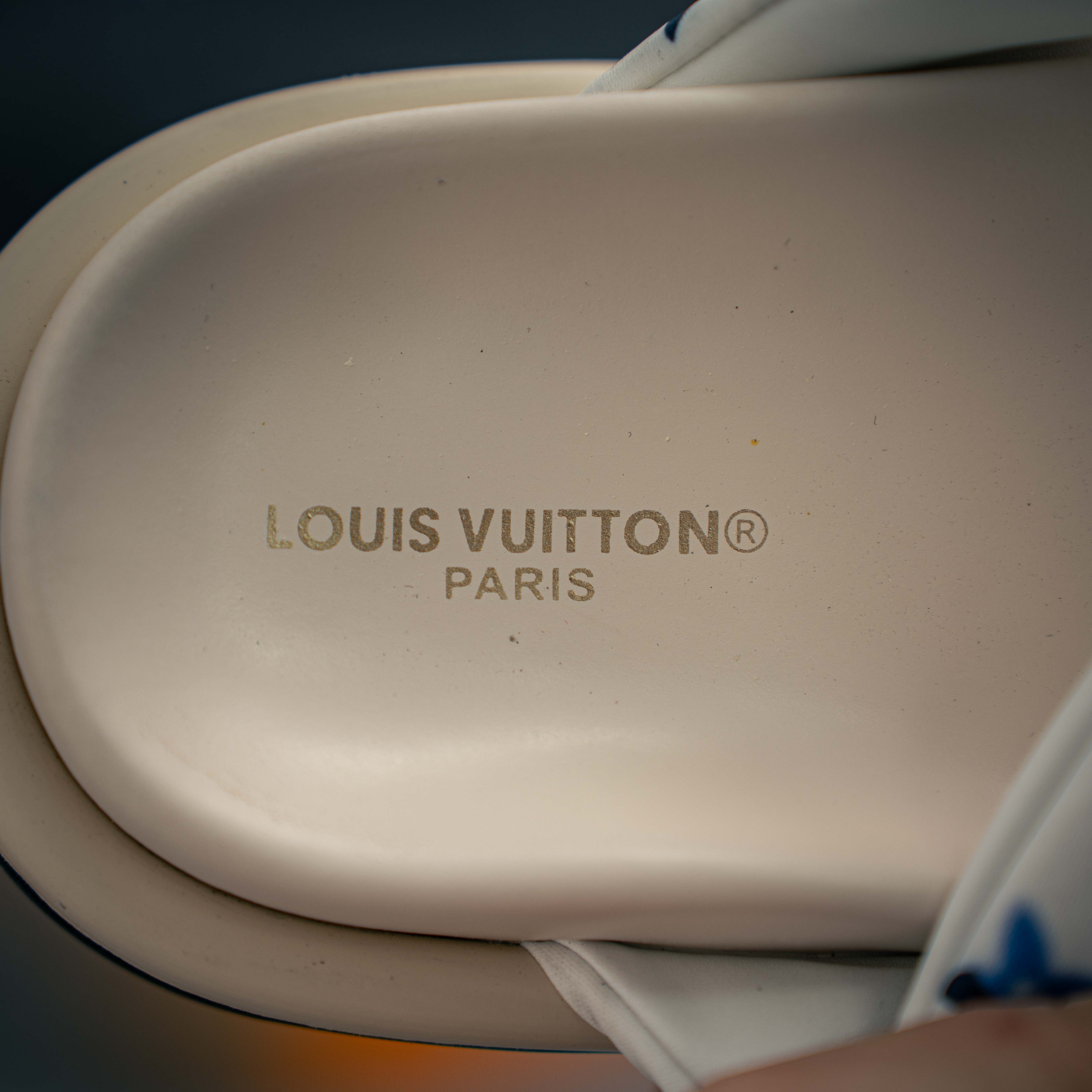 Louis Vuitton Pool Pillow Flat Mule (1:1)_img_7