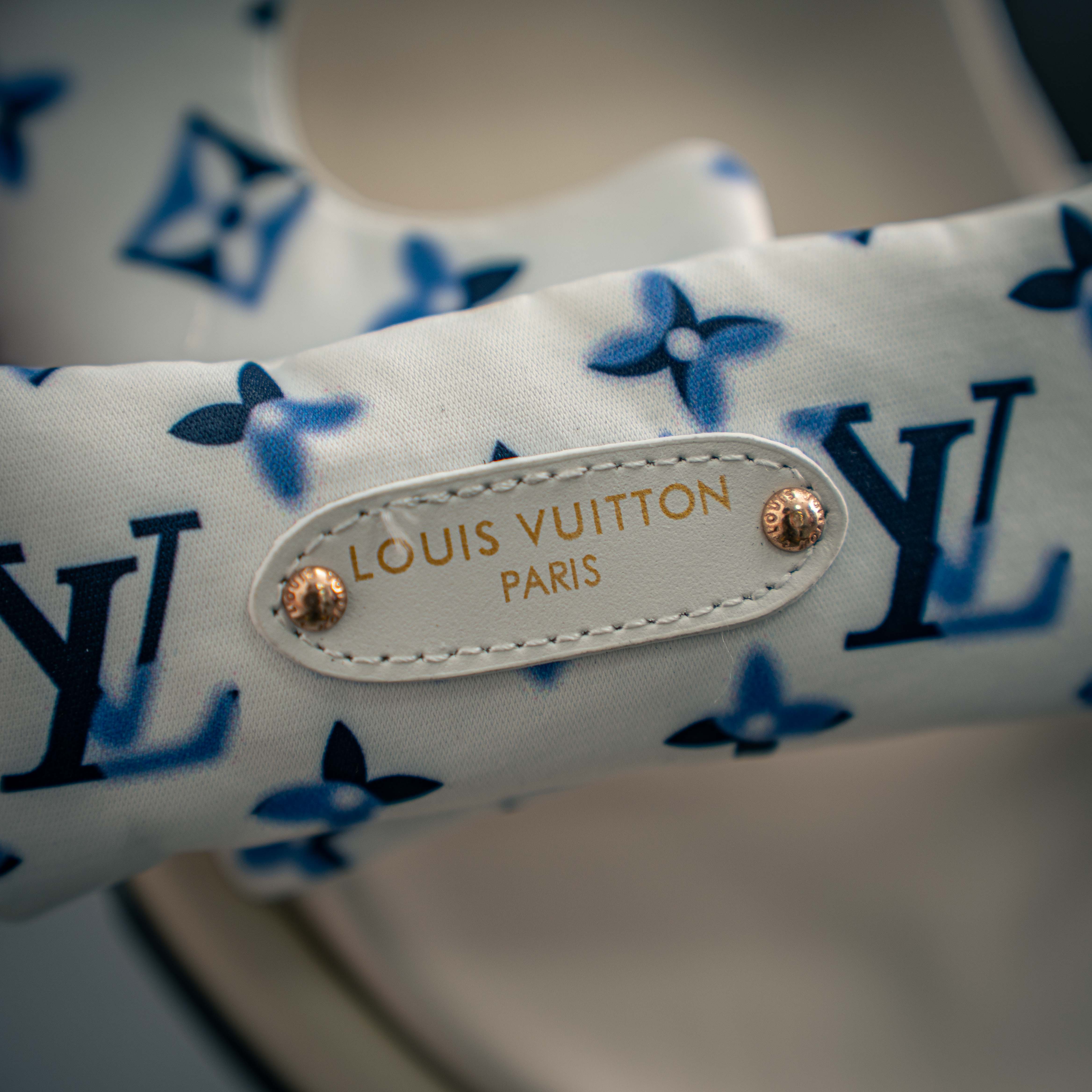 Louis Vuitton Pool Pillow Flat Mule (1:1)_img_5