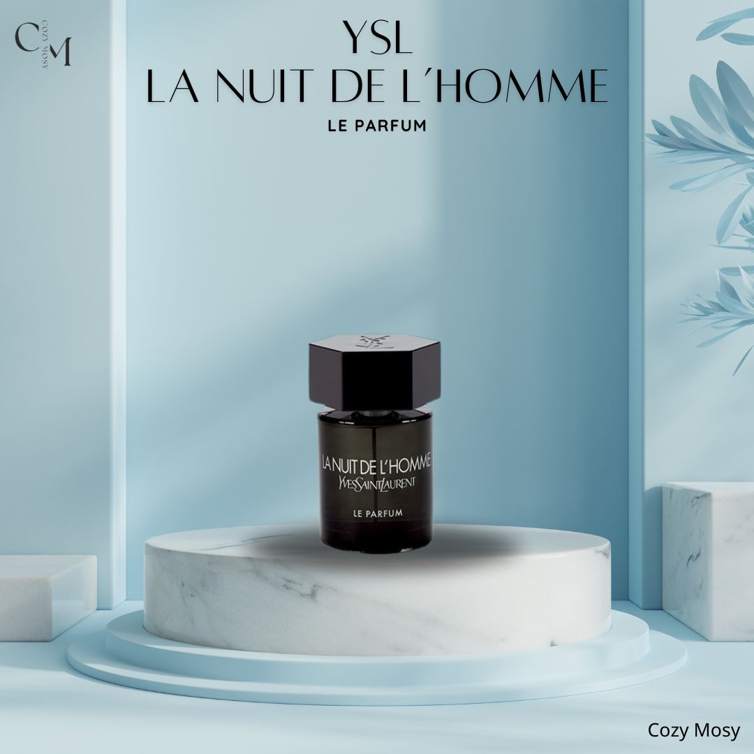 YSL La Nuit De L'homme Le Parfum 100ml for men_img_0