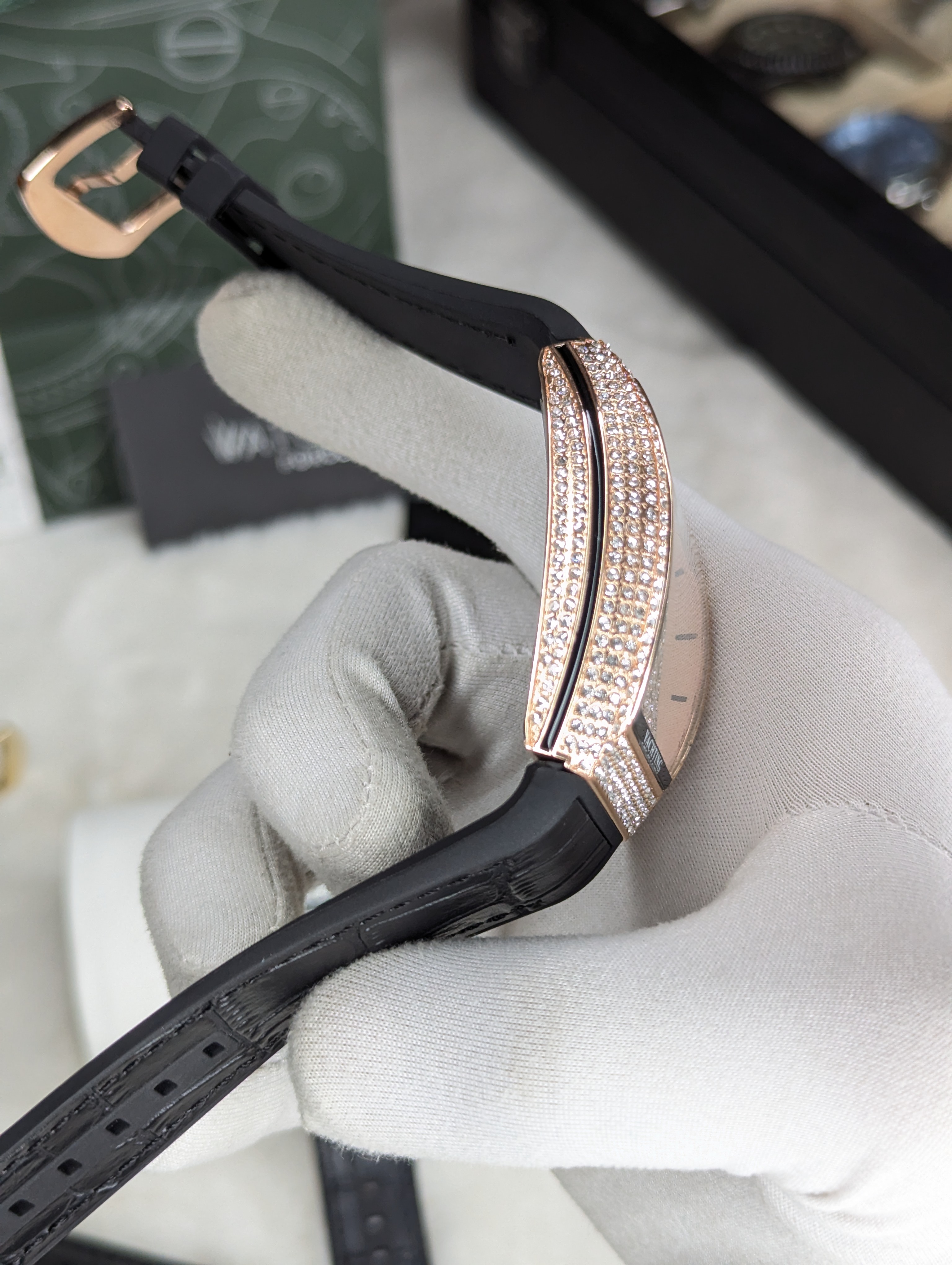 Frank Miller Ice rose gold_img_2