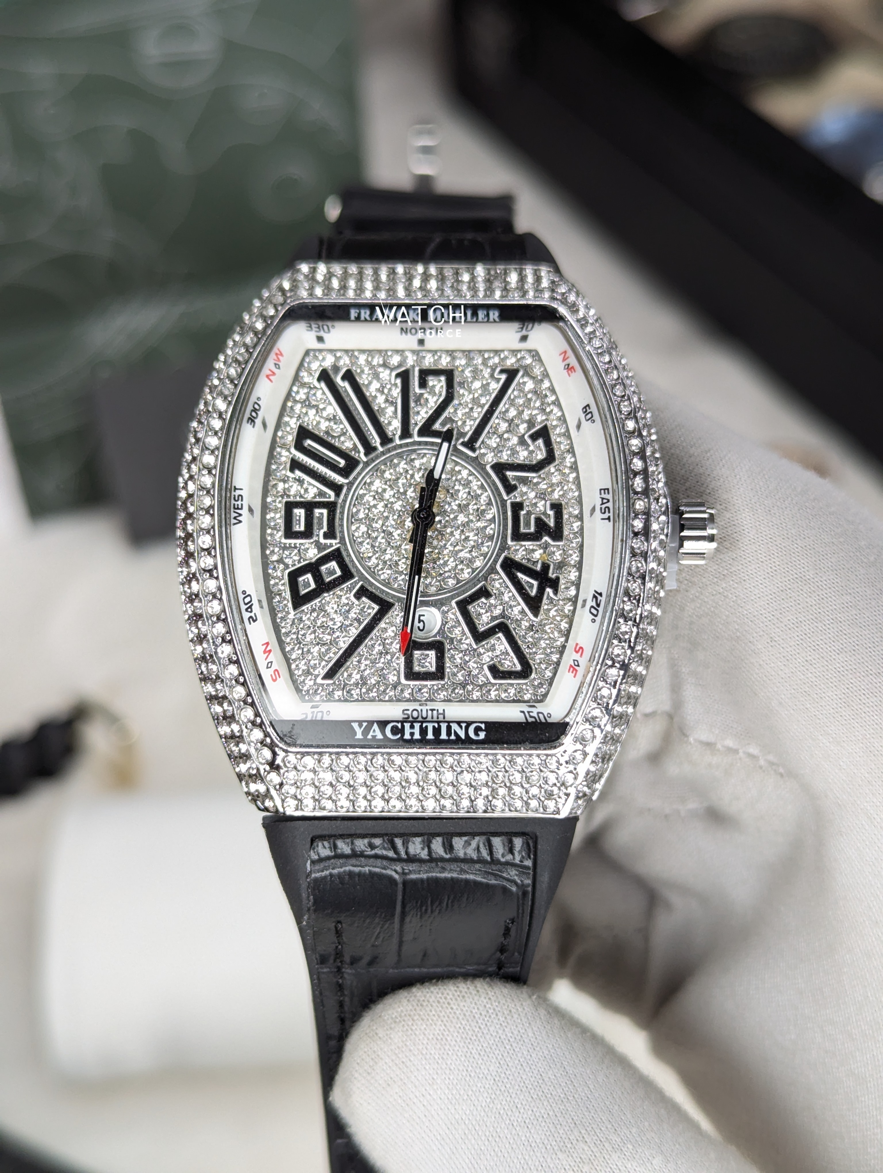 Frank Miller Ice Silver